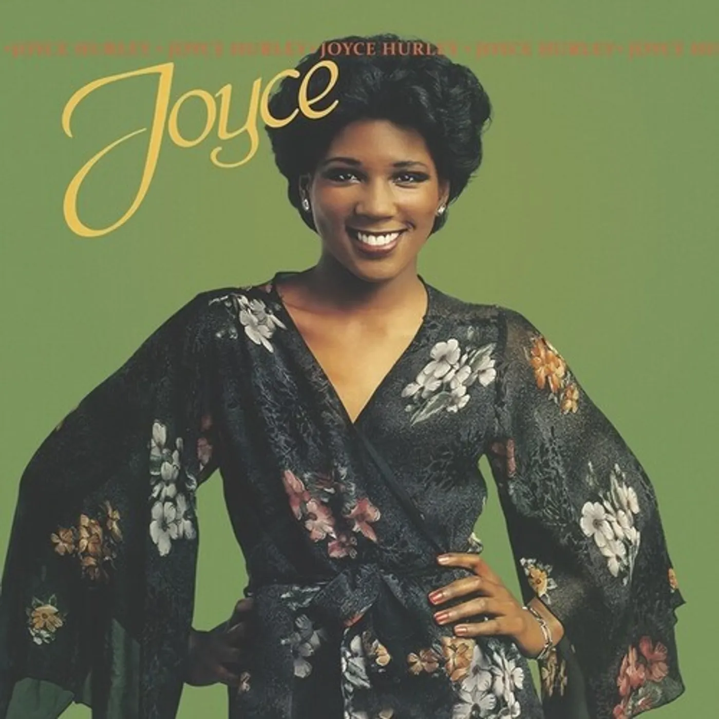 Joyce Hurley Joyce Vinyl Record