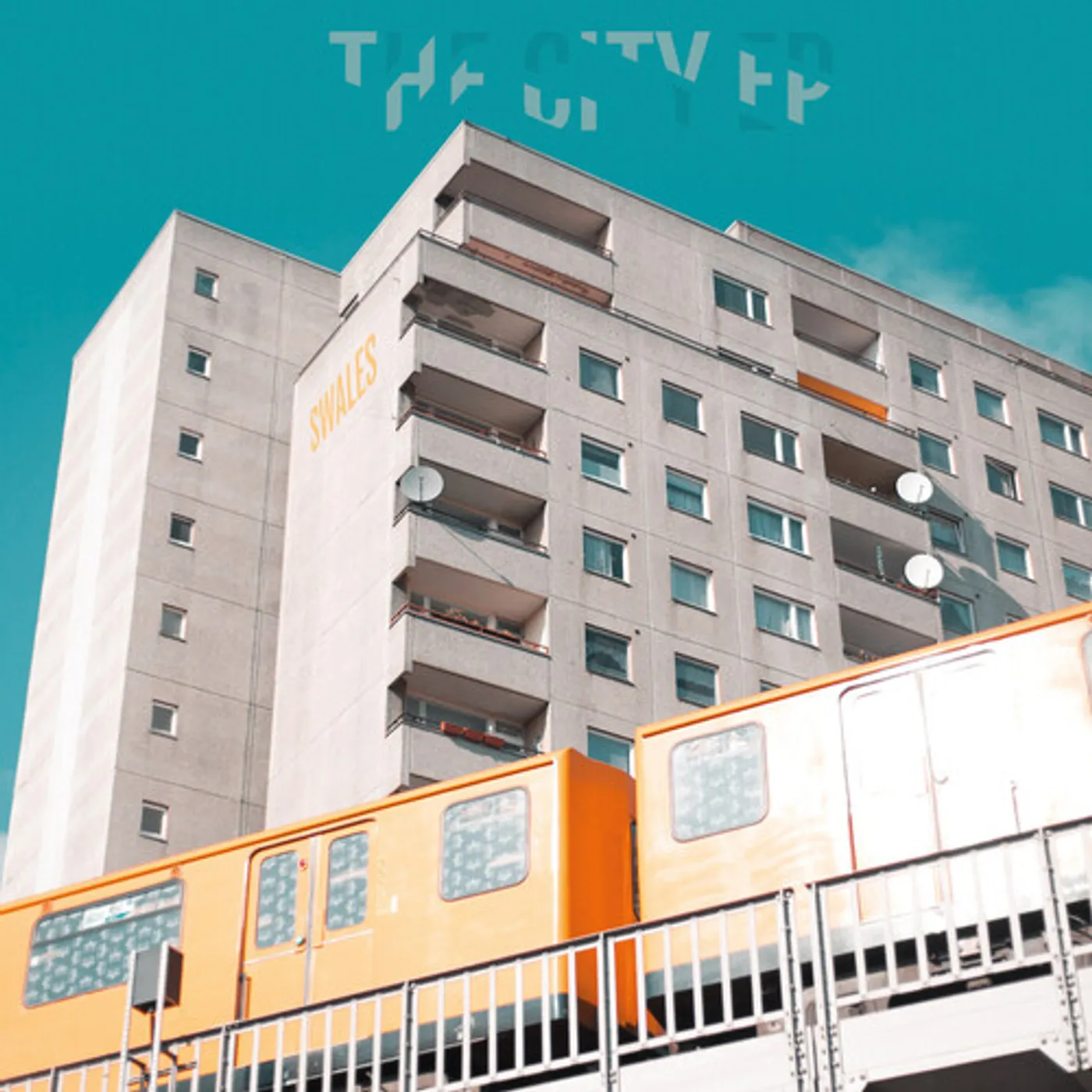 Swales CITY Vinyl Record