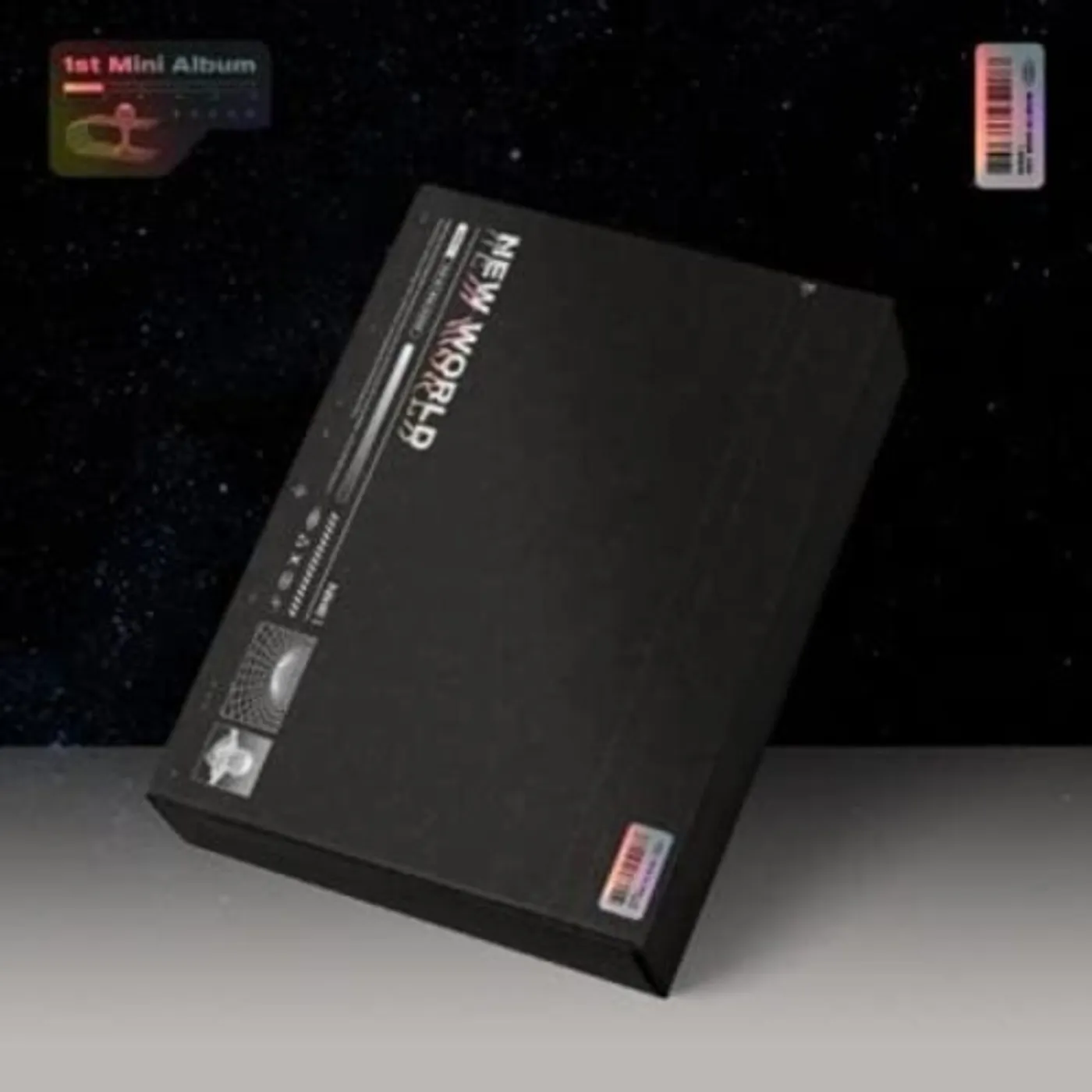 Imperial Age NEW WORLD CD