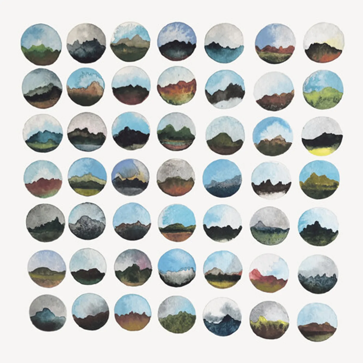 COMPLETE MOUNTAIN ALMANAC CD