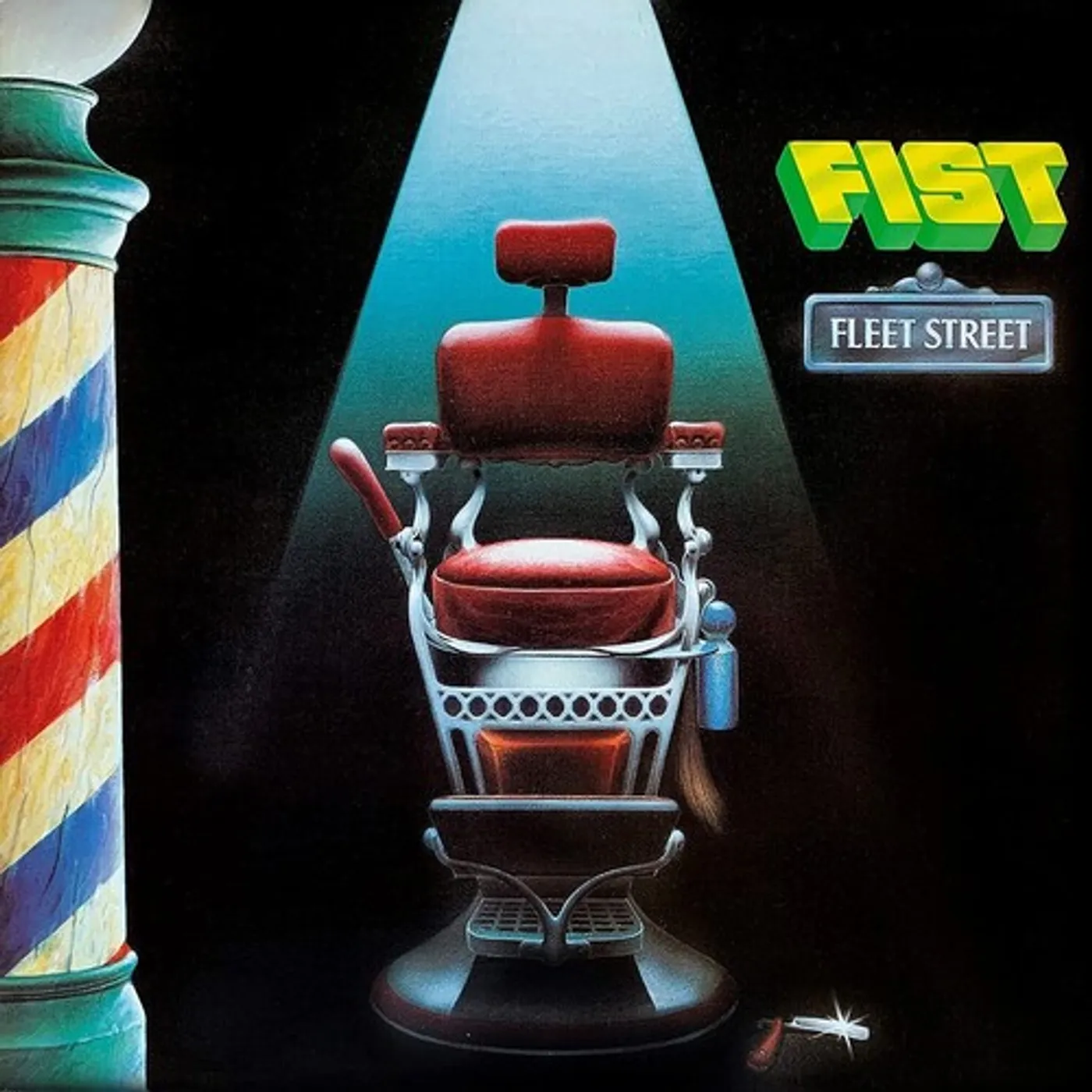 Fist FLEET STREET CD