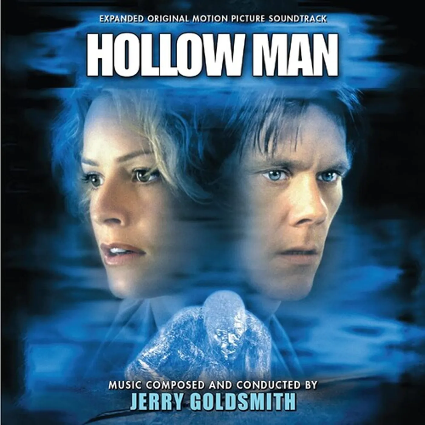 Jerry Goldsmith HOLLOW MAN / Original Soundtrack CD