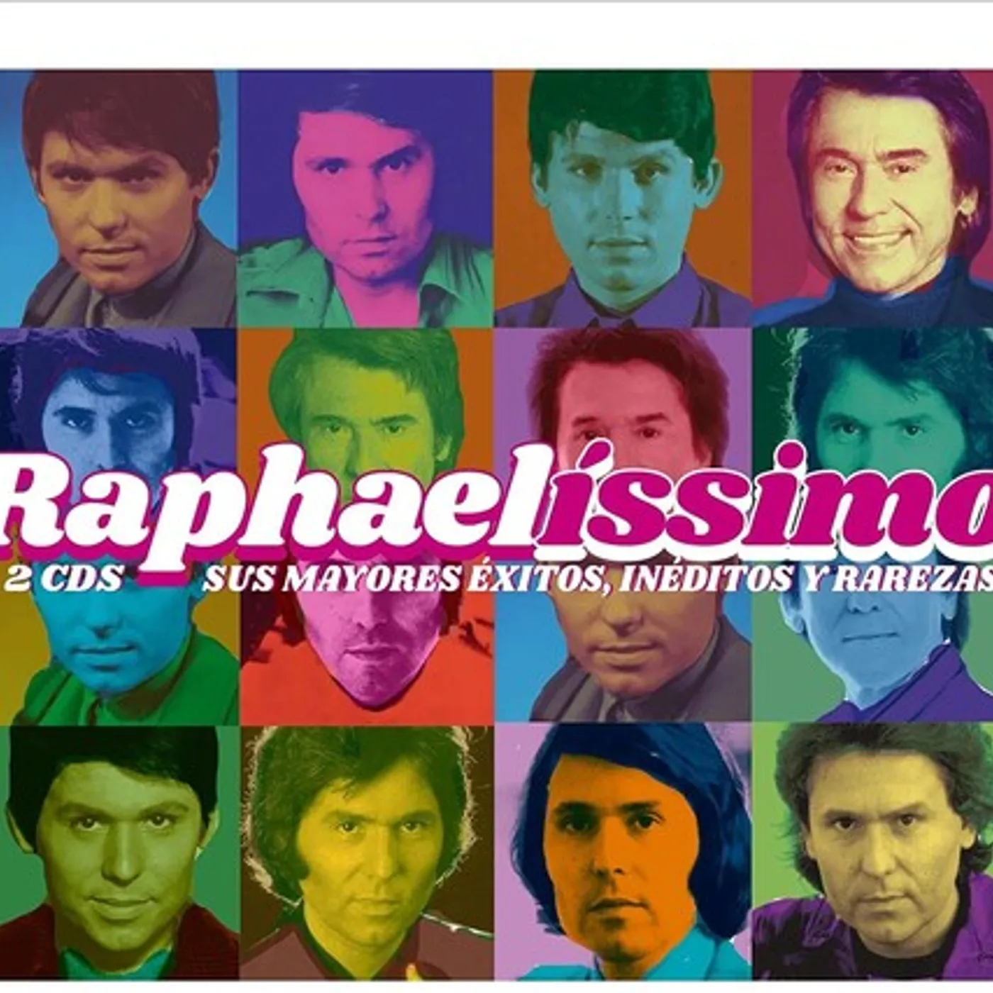RAPHAELISSIMO CD