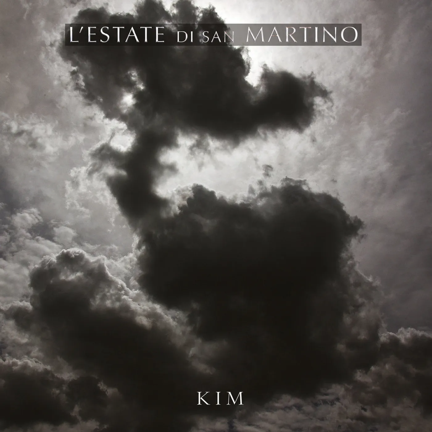 L'estate Di San Martino KIM Vinyl Record