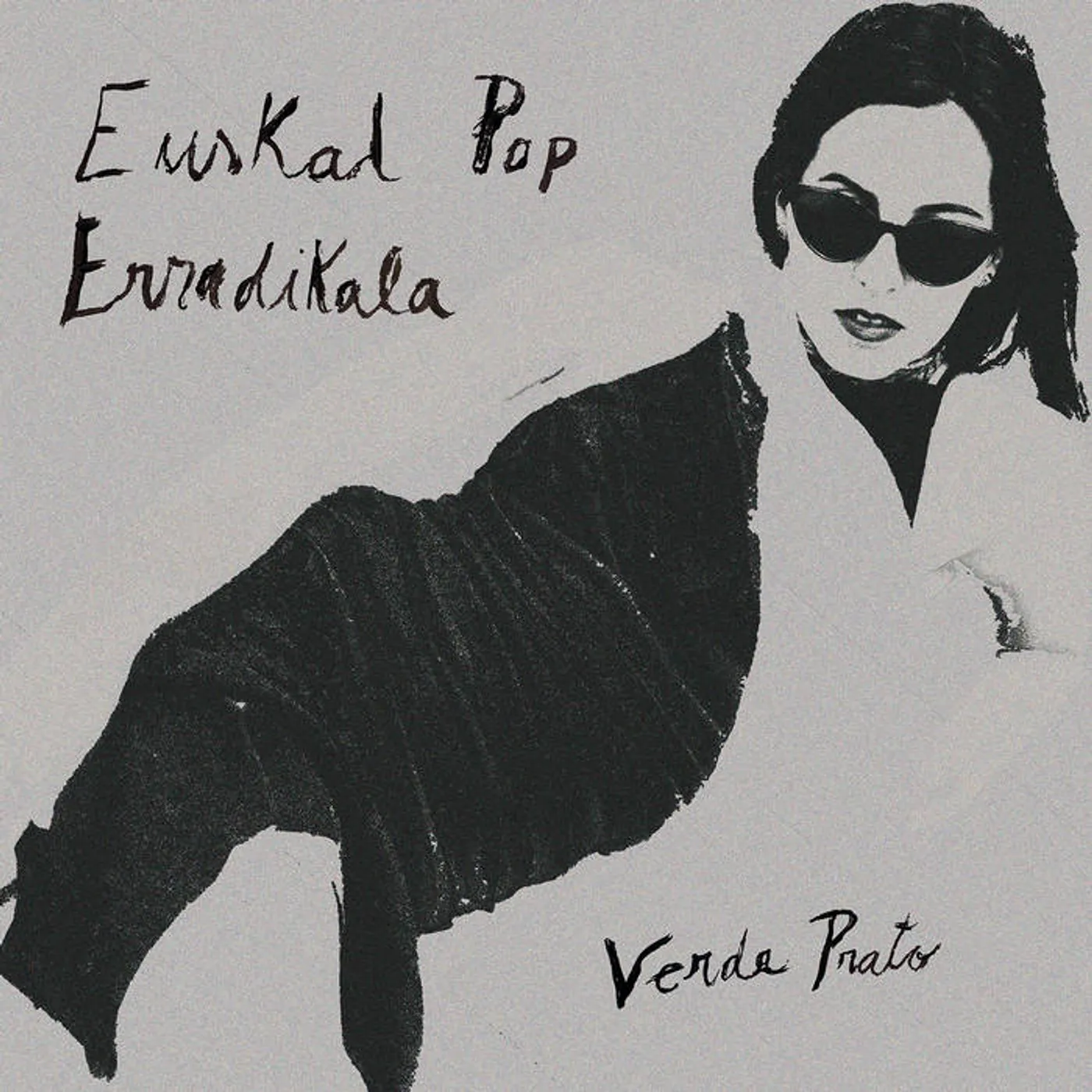Verde Prato EUSKAL POP ERRADIKALA Vinyl Record