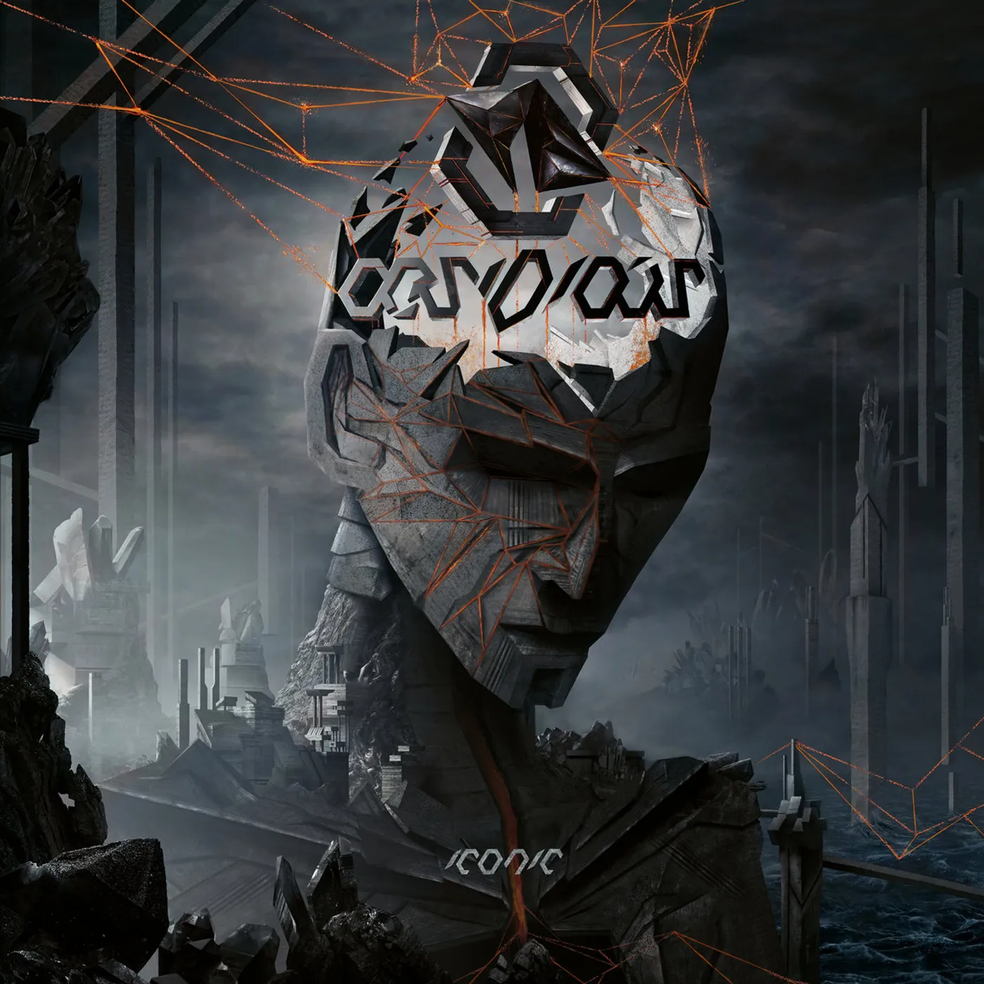 Obsidious ICONIC Vinyl Record