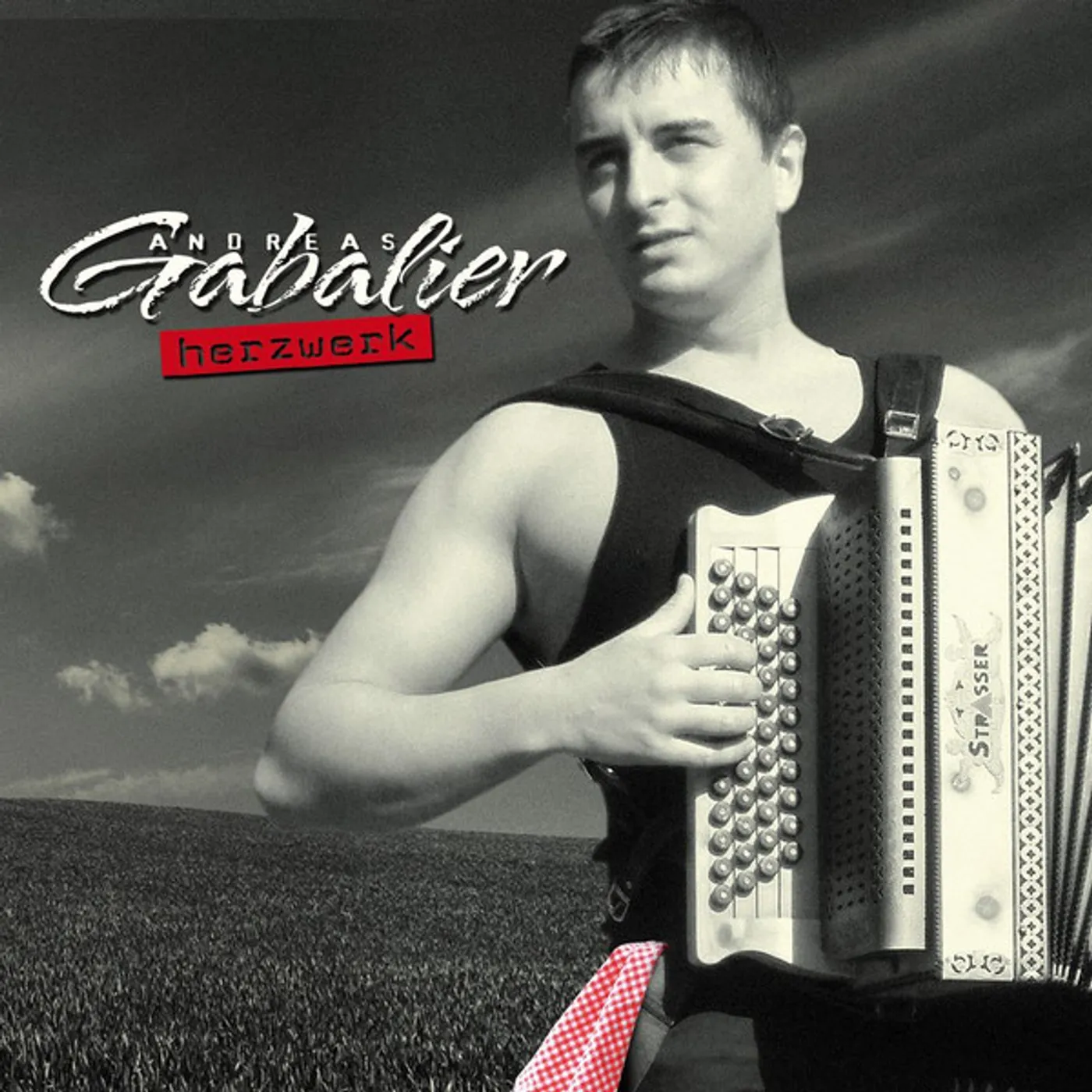 Andreas Gabalier Herzwerk Vinyl Record
