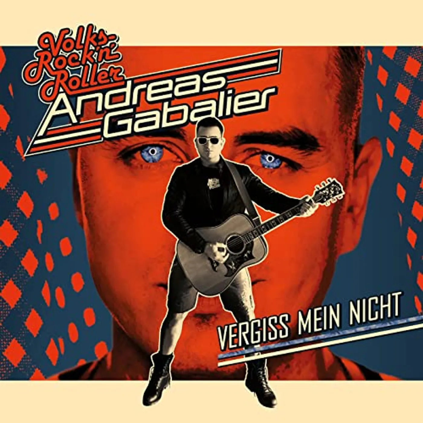 Andreas Gabalier Vergiss Mein Nicht Vinyl Record