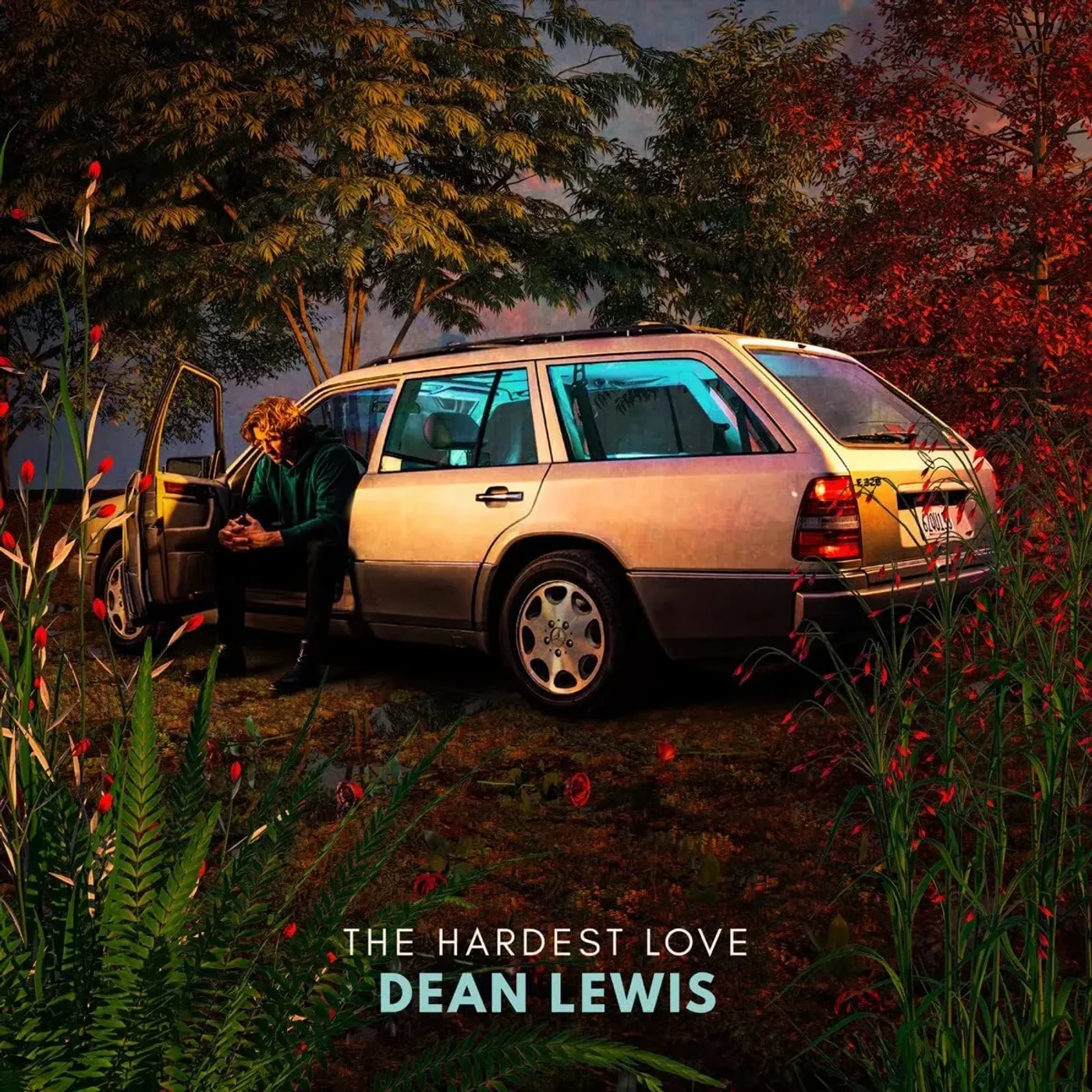 Dean Lewis HARDEST LOVE Vinyl Record