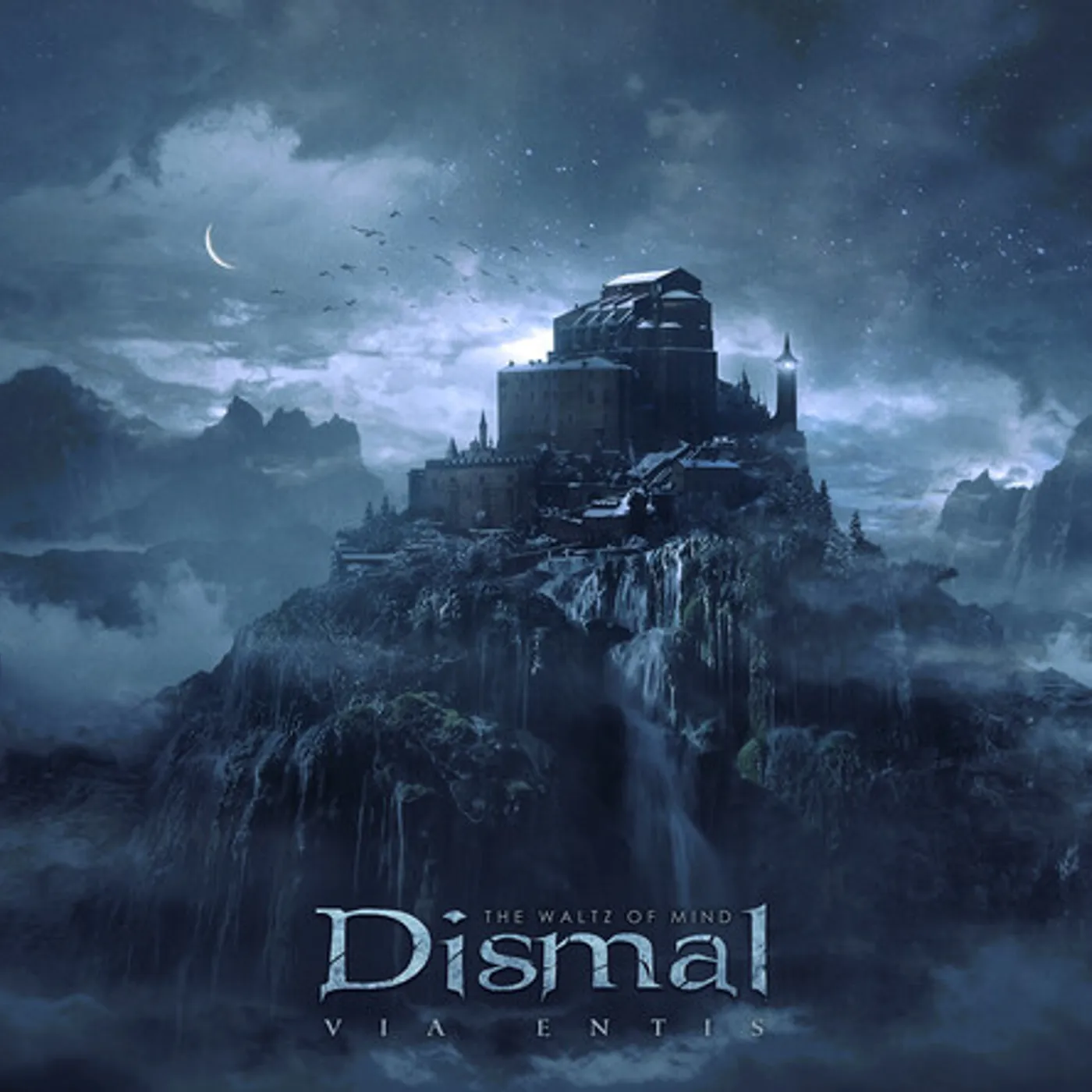 Dismal VIA ENTIS CD