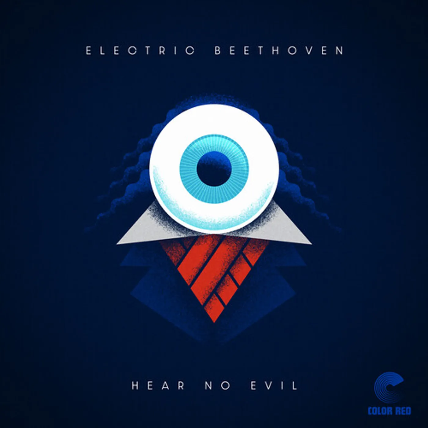 Electric Beethoven HEAR NO EVIL CD