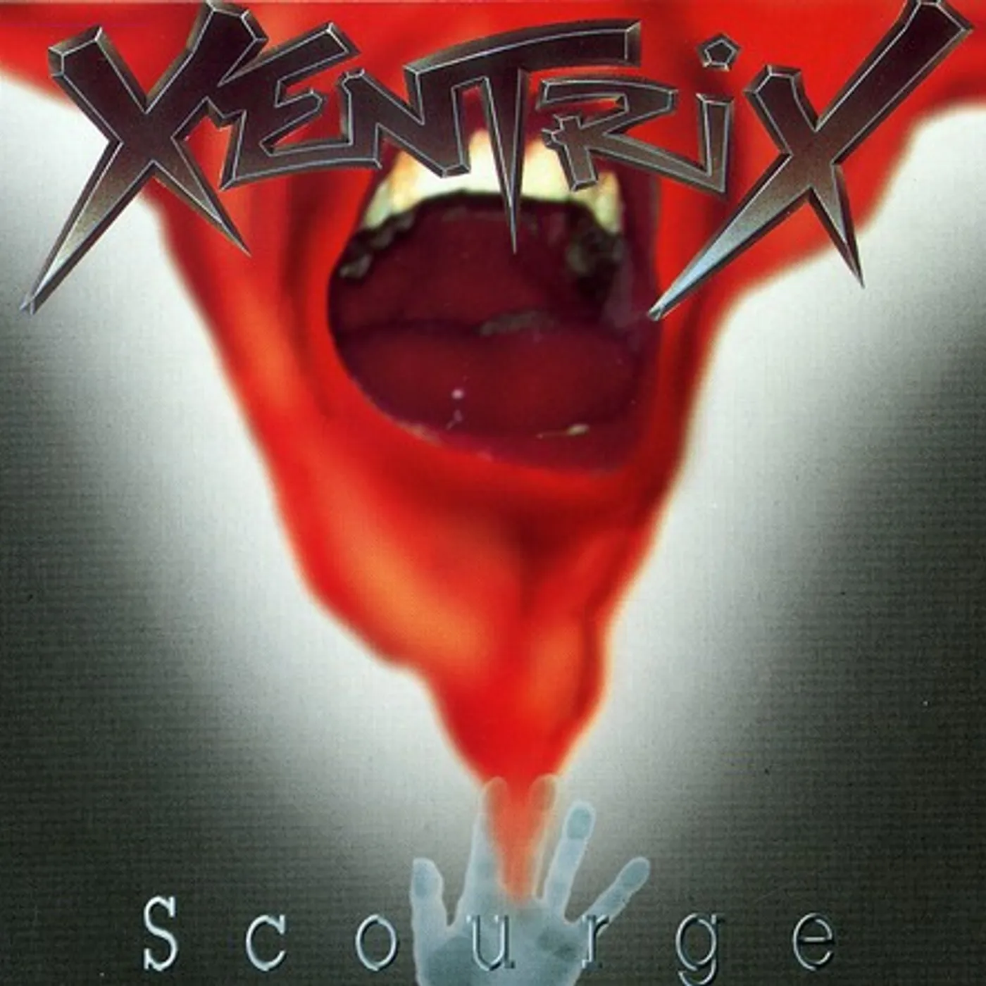 Xentrix SCOURGE CD