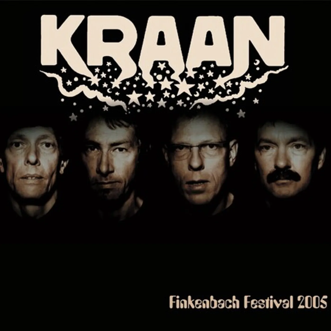 Kraan FINKENBACH FESTIVAL 2005 CD