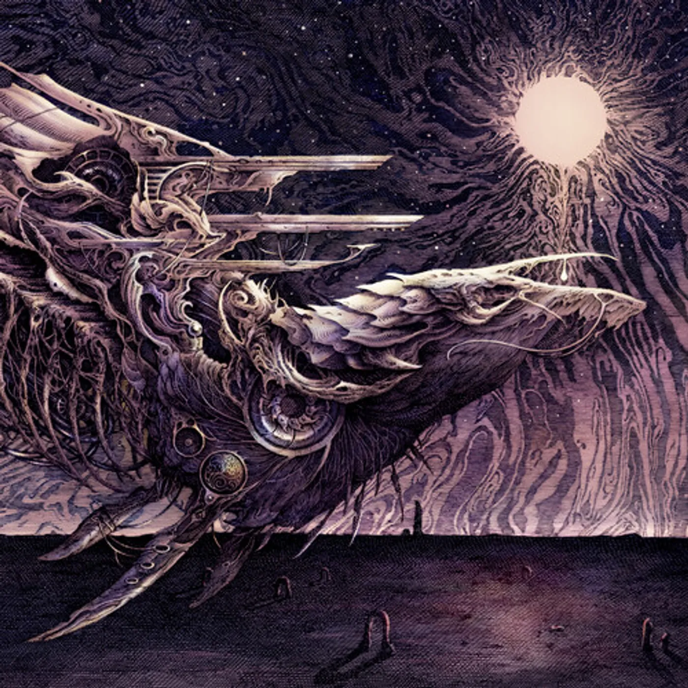 Hammers of Misfortune Overtaker Vinyl Record