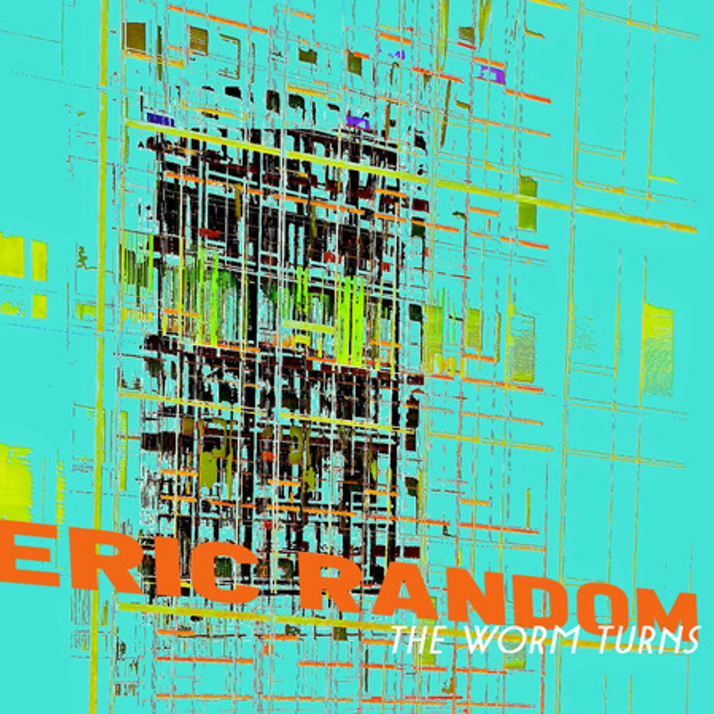 Eric Random WORM TURNS CD