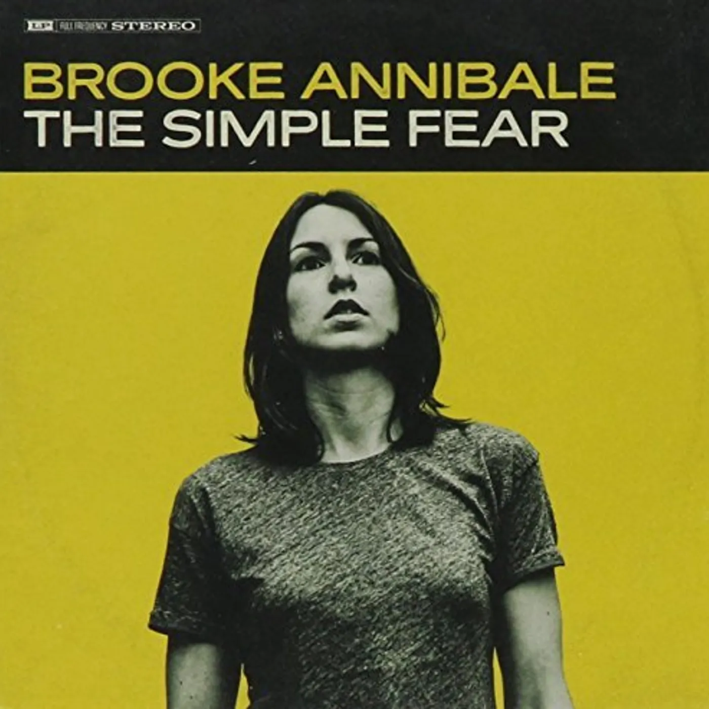 Brooke Annibale SIMPLE FEAR CD