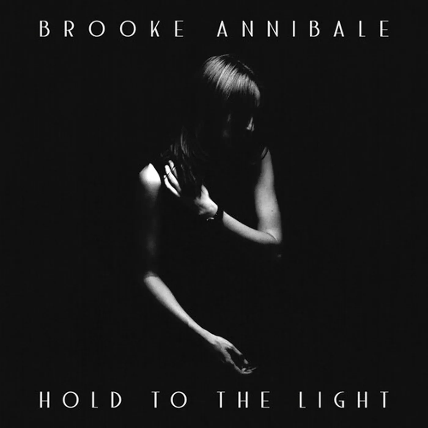 Brooke Annibale HOLD TO THE LIGHT CD