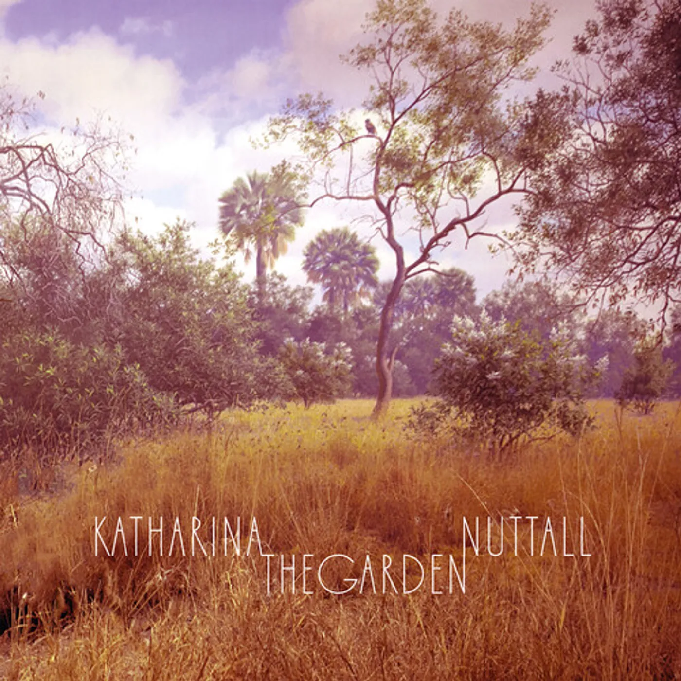 Katharina Nuttall GARDEN CD