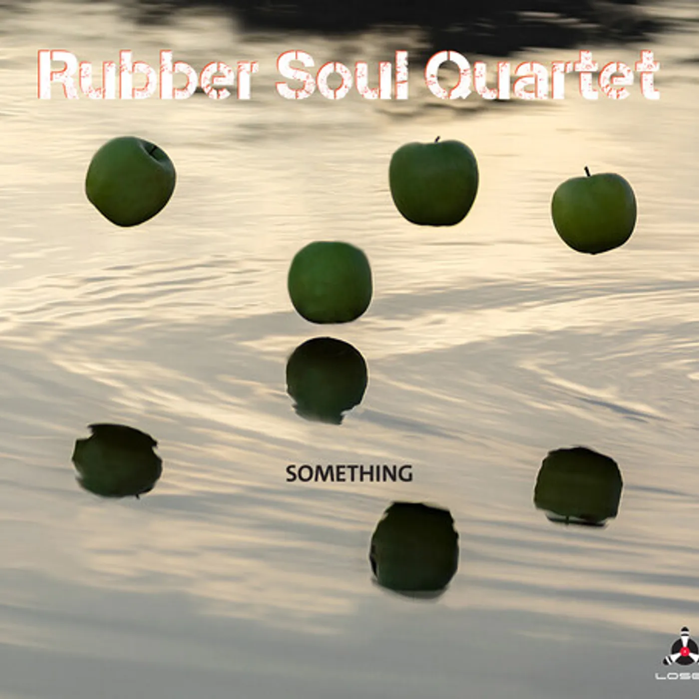 Rubber Soul Quartet SOMETHING CD