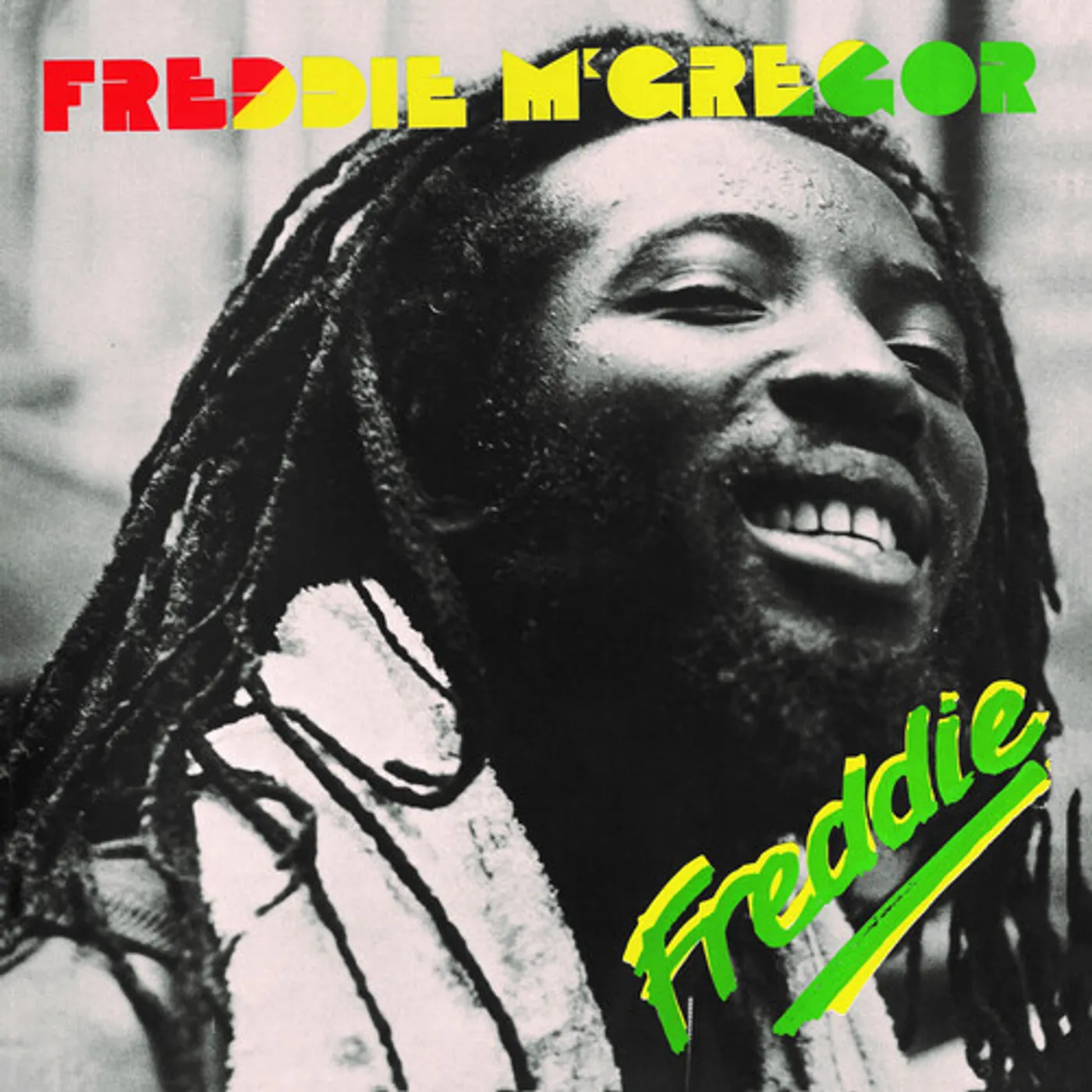Freddie McGregor Freddie Vinyl Record
