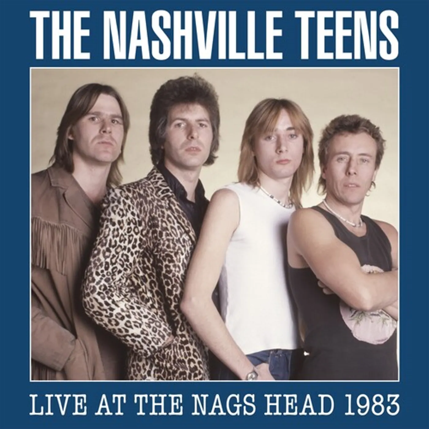 The Nashville Teens BATTLESHIP CHAINS CD