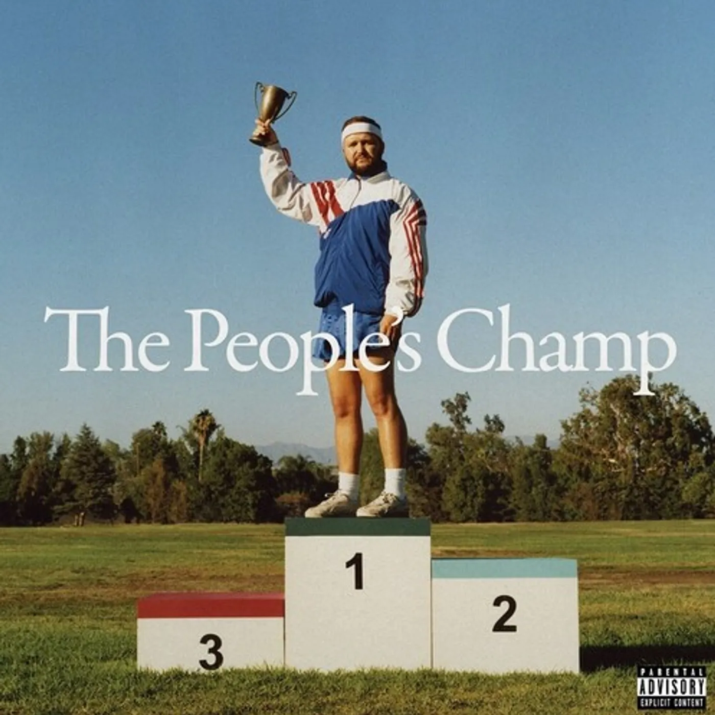 Quinn XCII PEOPLE'S CHAMP CD