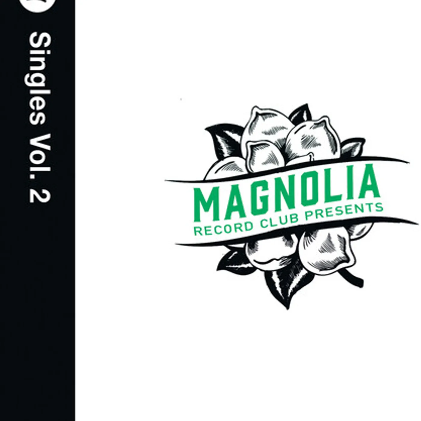 MAGNOLIA RECORD CLUB: SPOTIFY SINGLES VOL. 2 / VAR Vinyl Record
