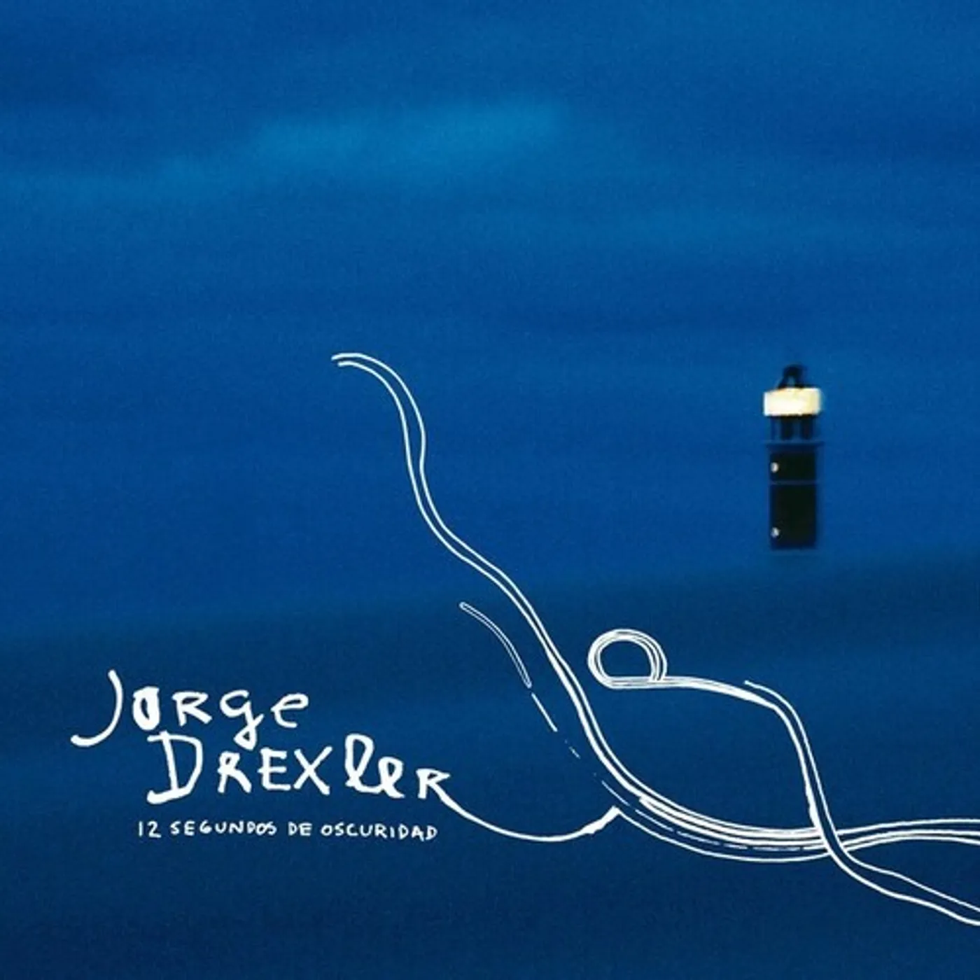 Jorge Drexler 12 Segundos De Oscuridad Vinyl Record