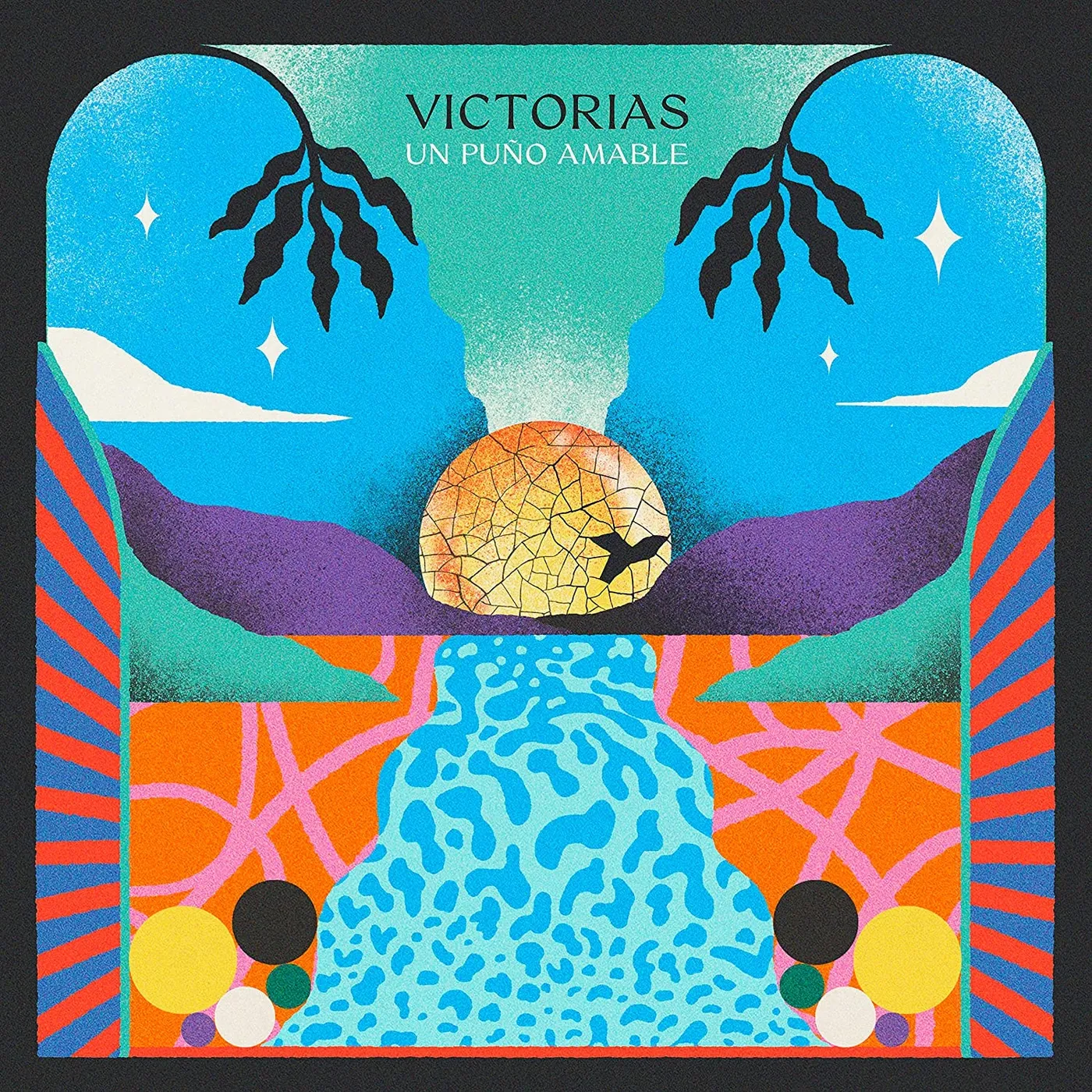 Victorias UN PUNO AMABLE Vinyl Record