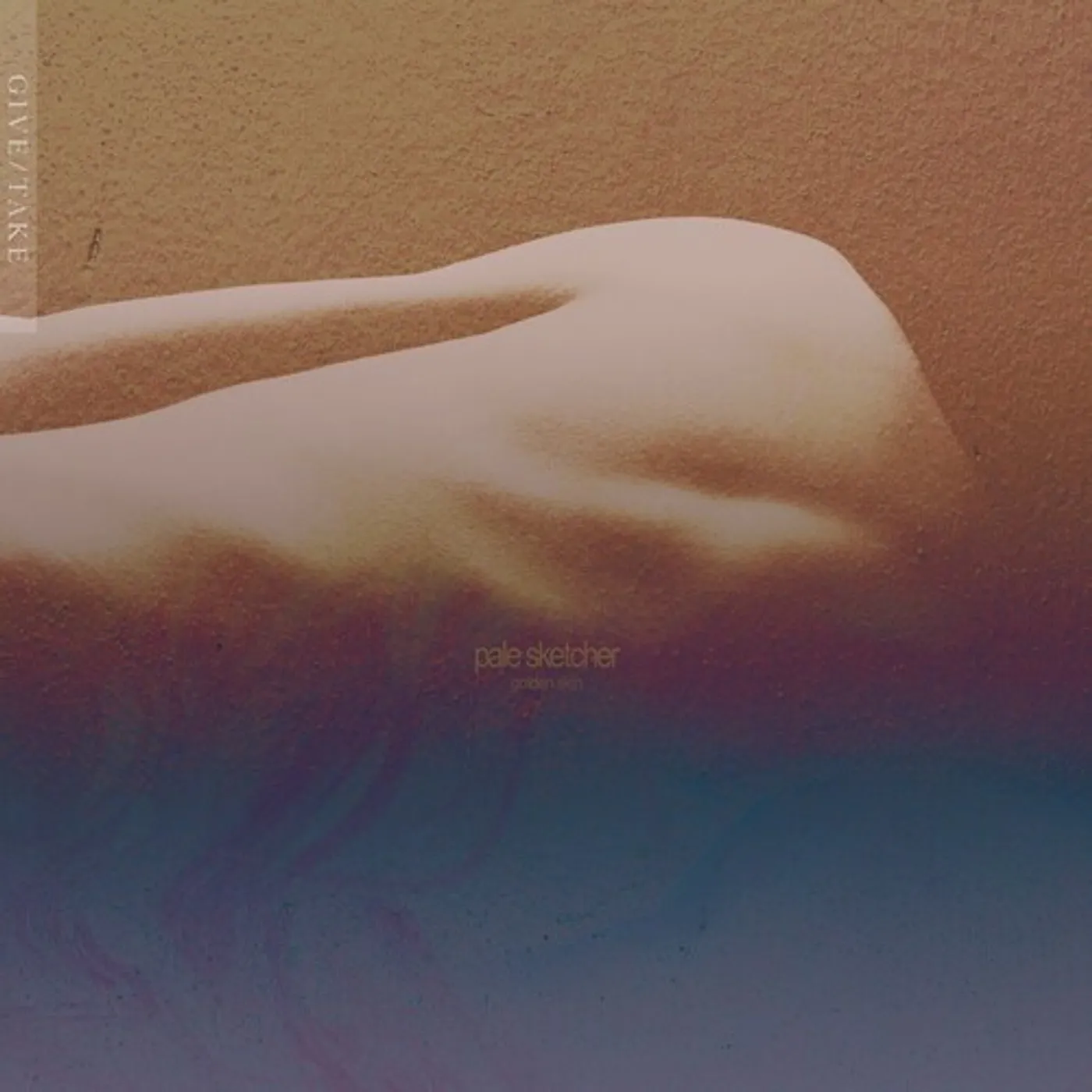 Pale Sketcher Golden Skin Vinyl Record