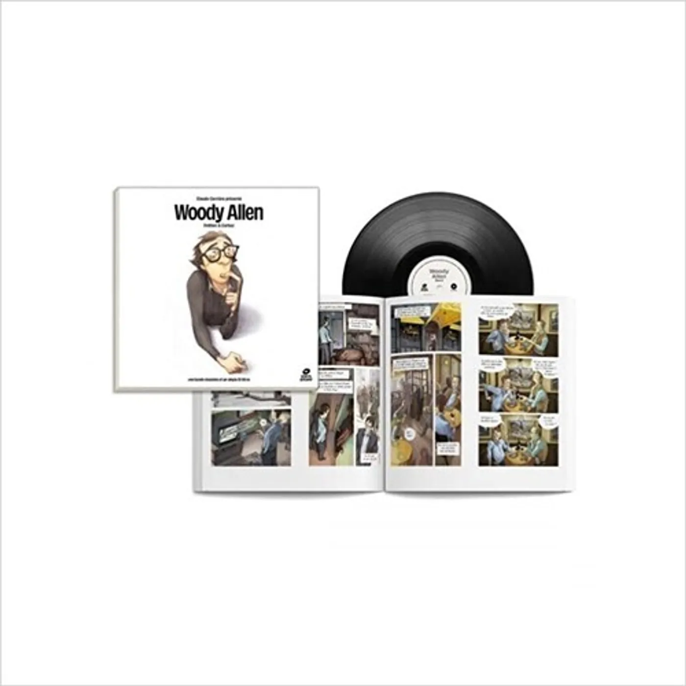 Woody Allen VINYL STORY Vinyl Record