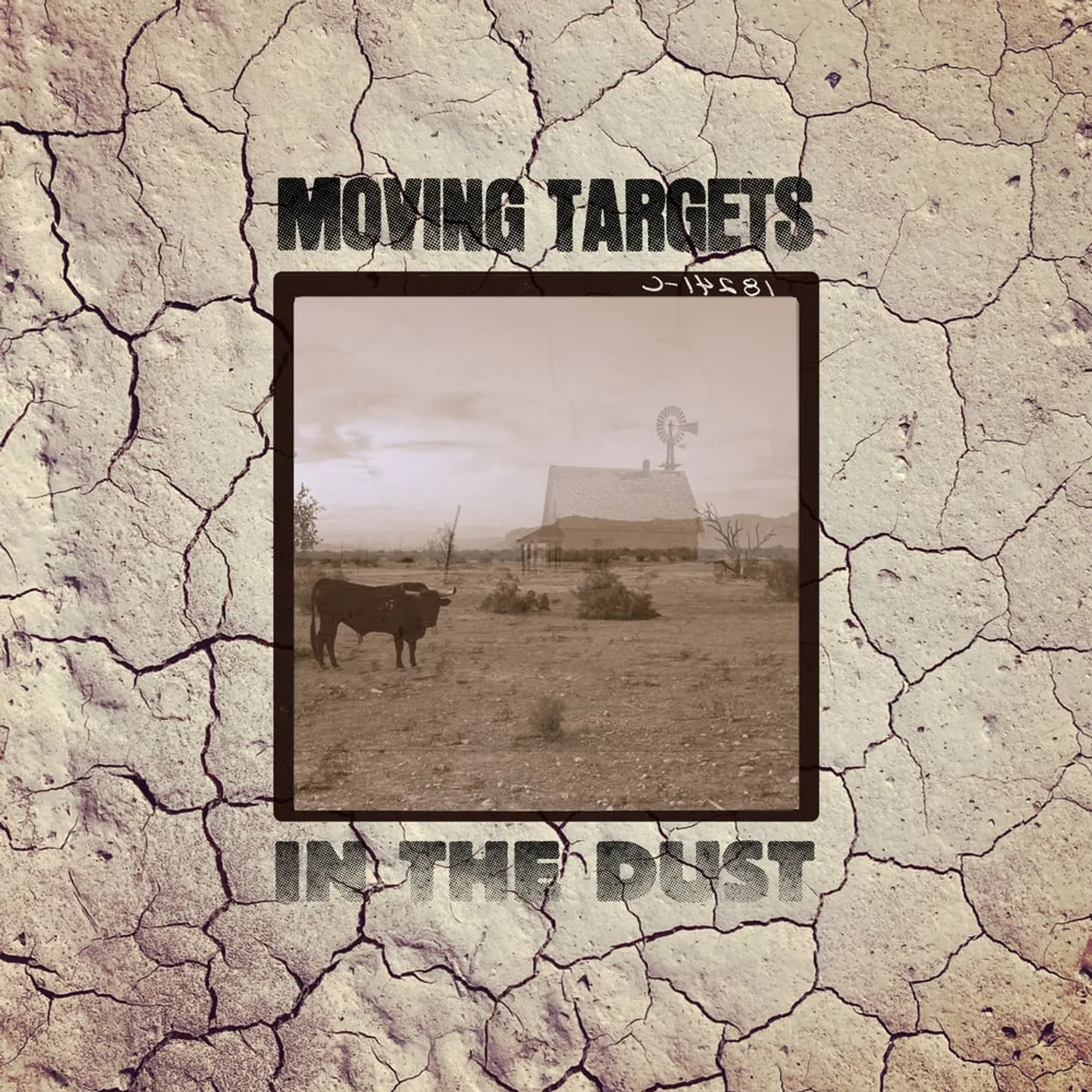 Moving Targets IN THE DUST Vinyl Record
