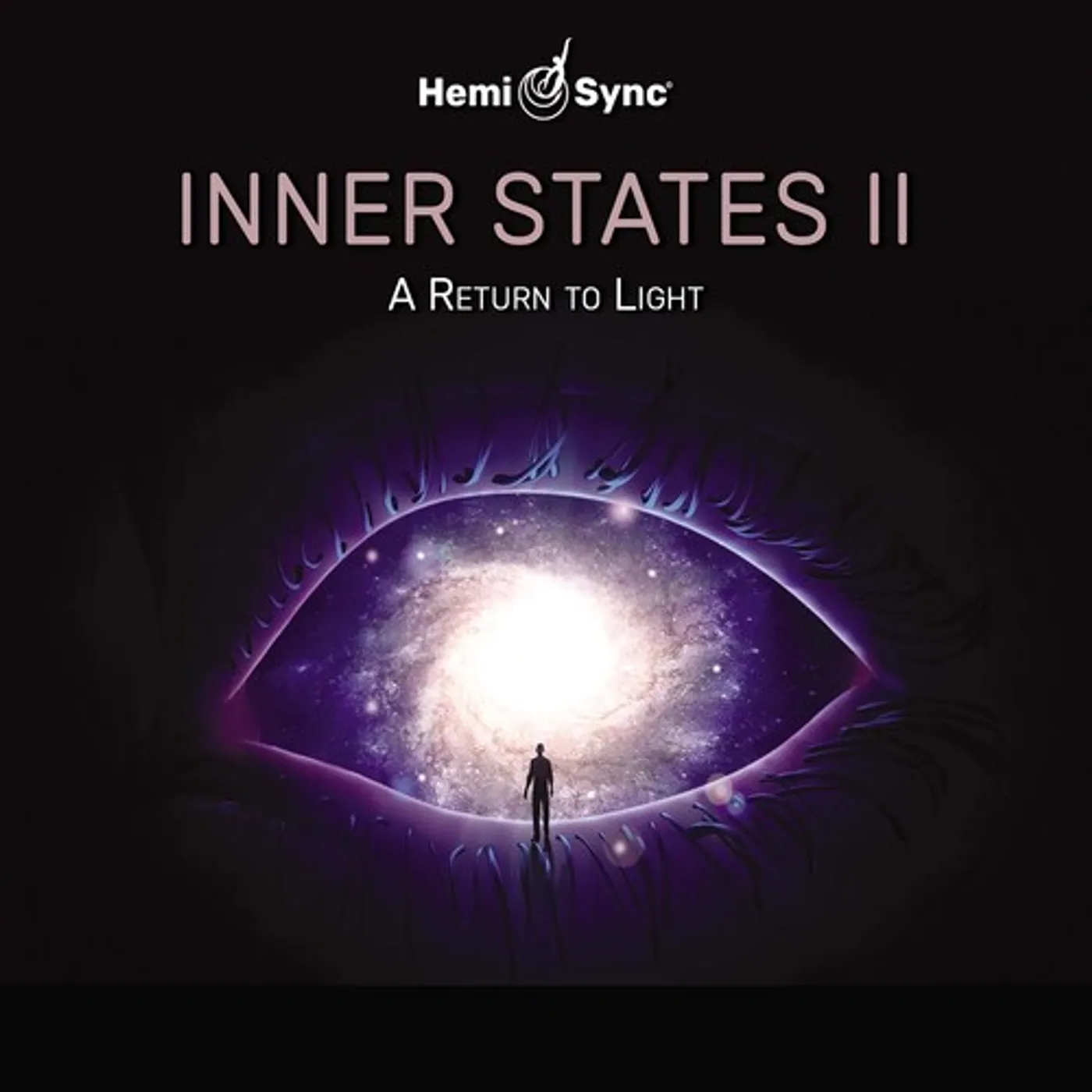 Patty Ray Avalon INNER STATES II: A RETURN TO LIGHT CD
