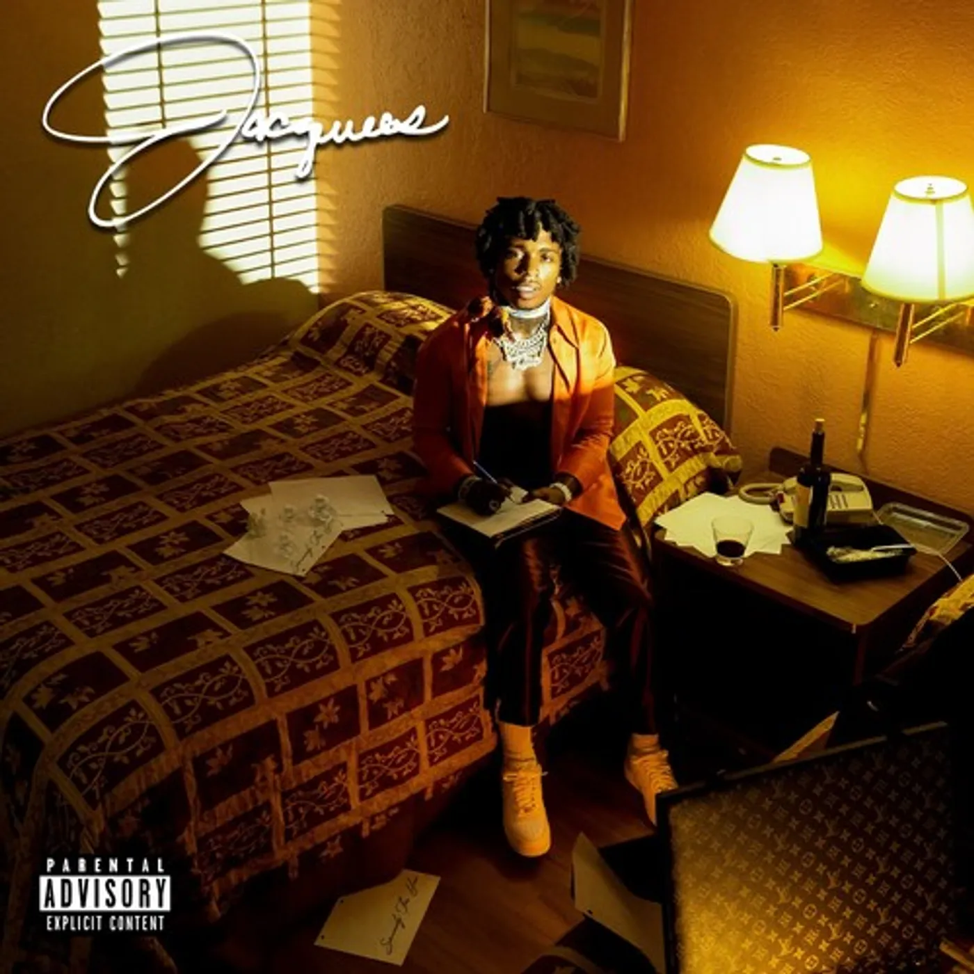 Jacquees SINCERELY FOR YOU CD
