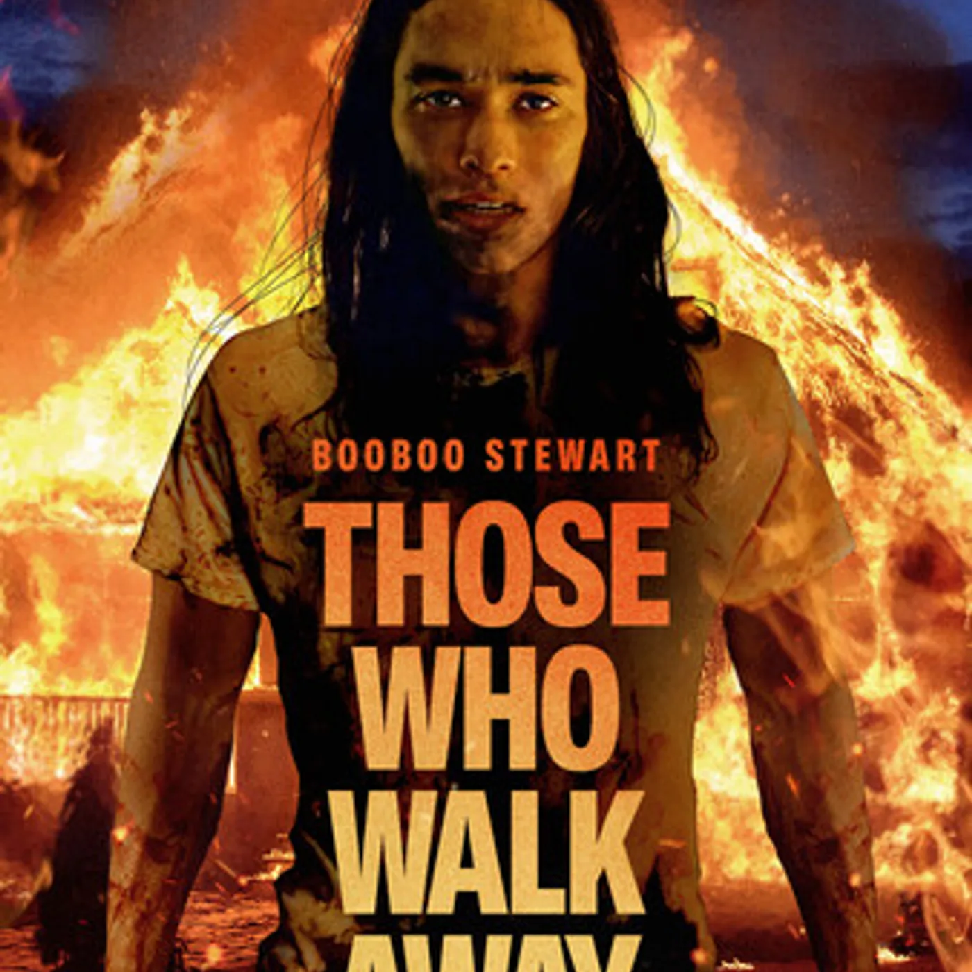 THOSE WHO WALK AWAY DVD