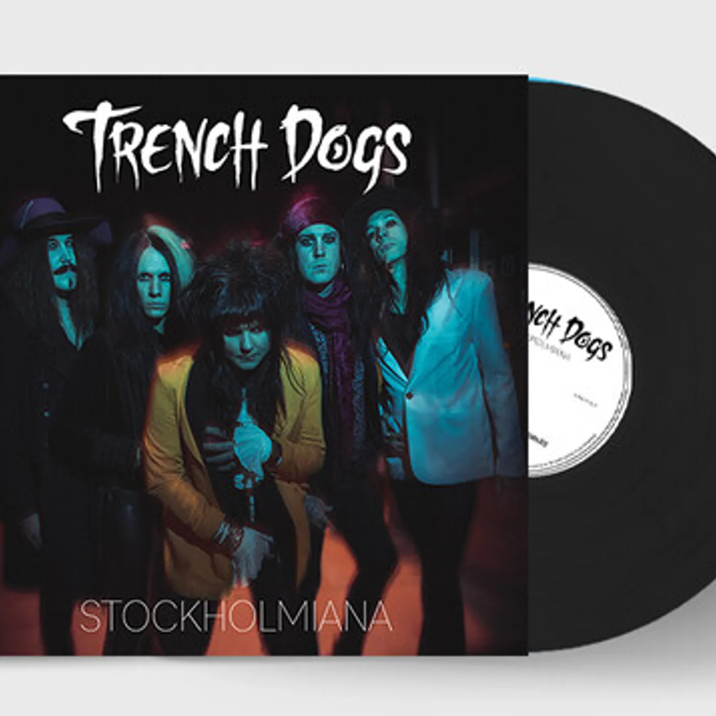 Trench Dogs Stockholmiana Vinyl Record