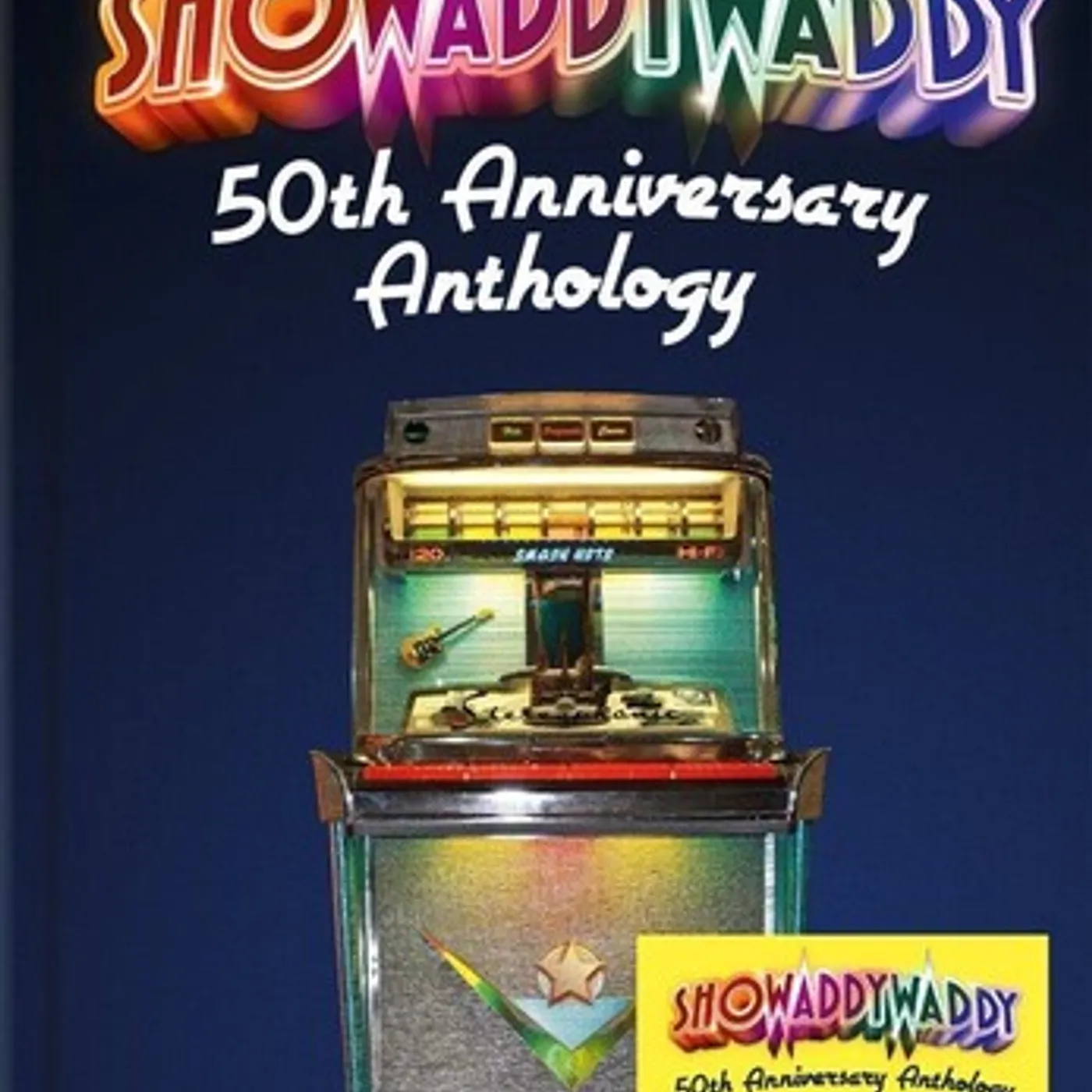 Showaddywaddy ANTHOLOGY CD
