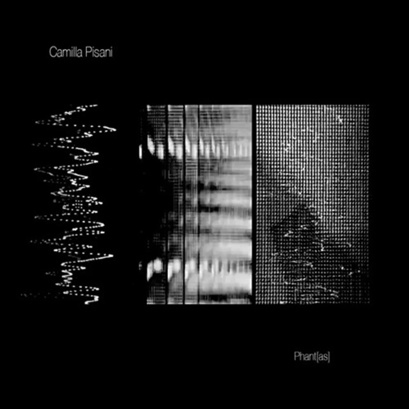 Camilla Pisani PHANT(AS) CD