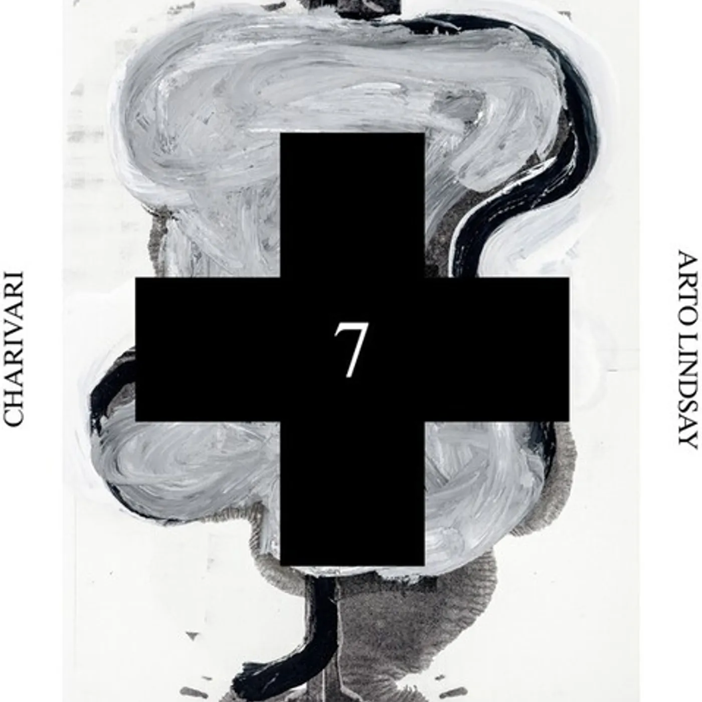 Arto Lindsay CHARIVARI (BLACK CROSS SOLO SESSIONS 7) CD