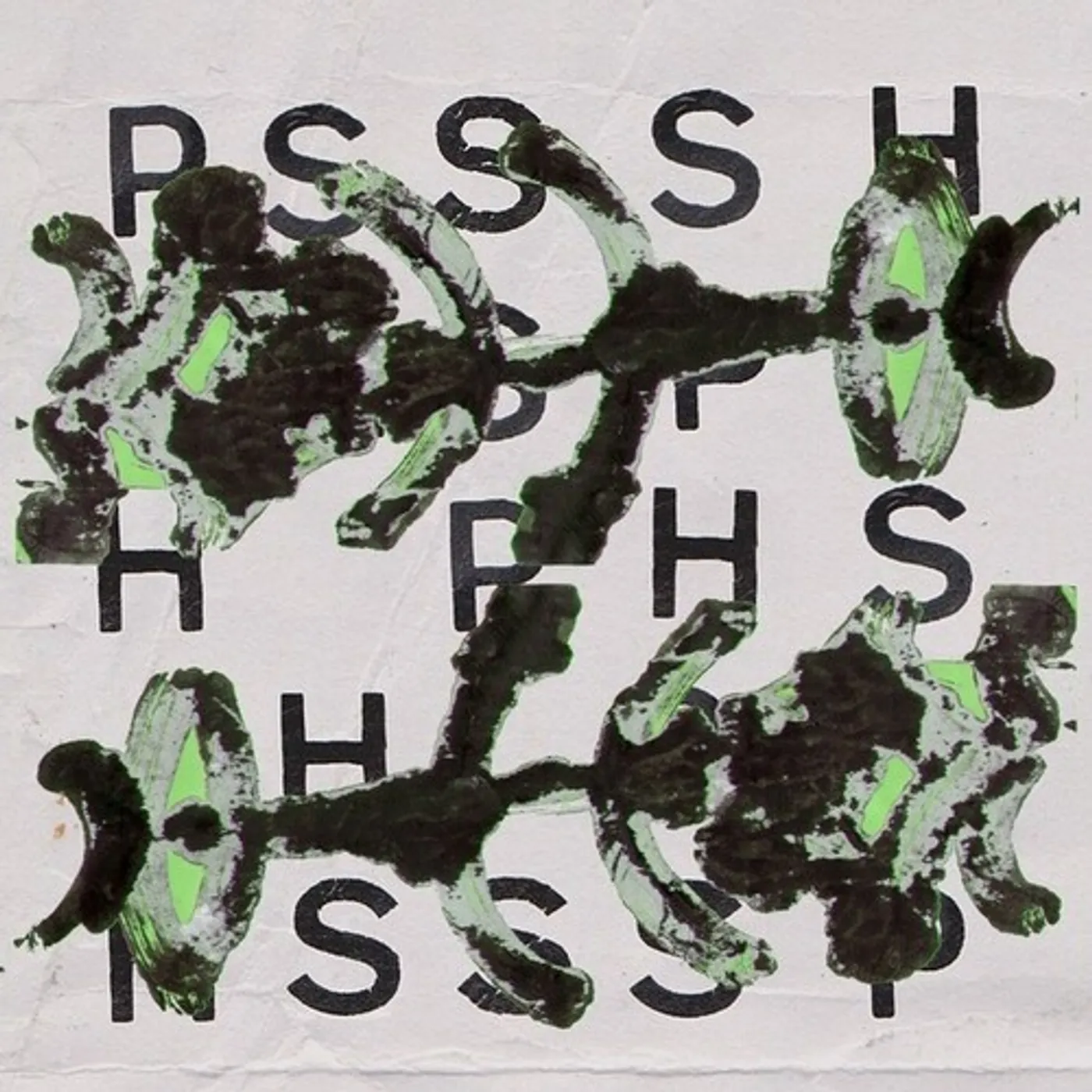 Dauwd Psssh 003 Vinyl Record