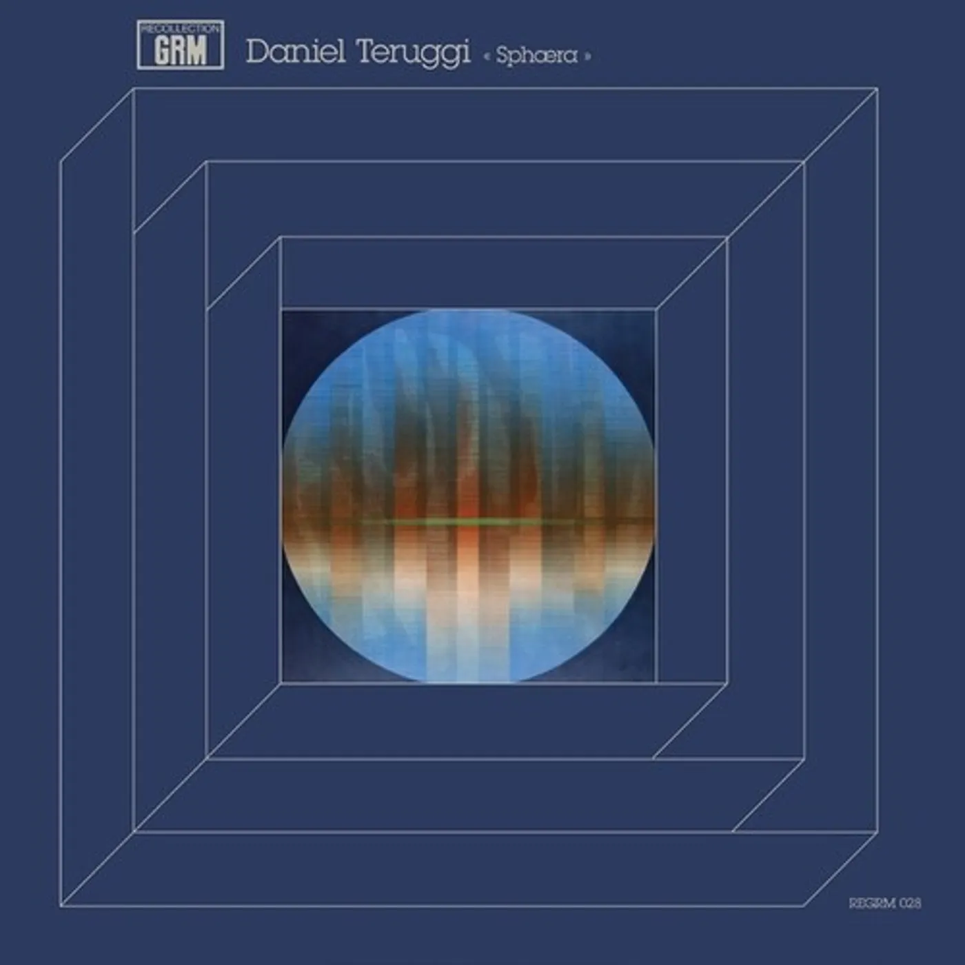 Daniel Teruggi SPHAERA Vinyl Record
