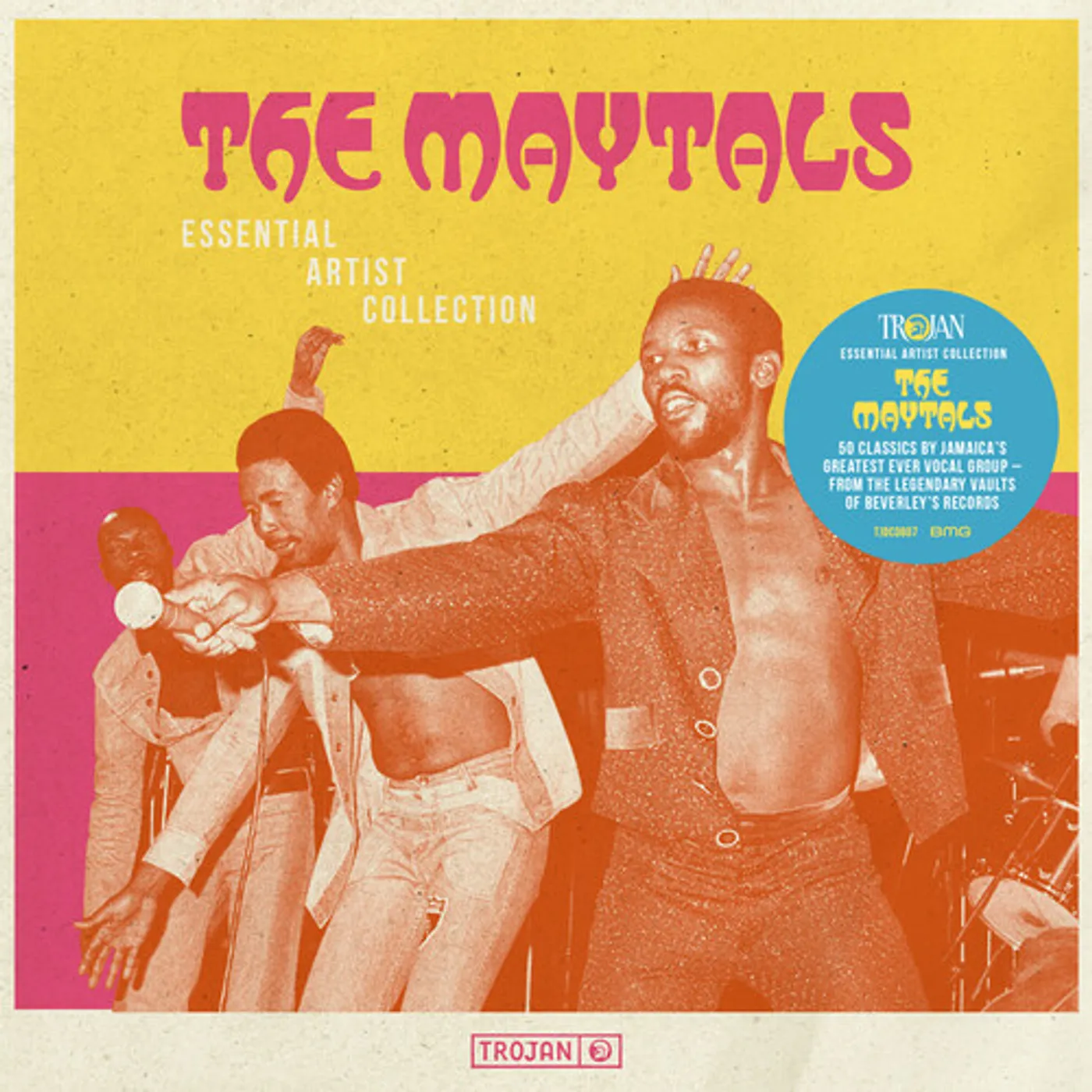 The Melodians RIVERS OF BABYLON CD