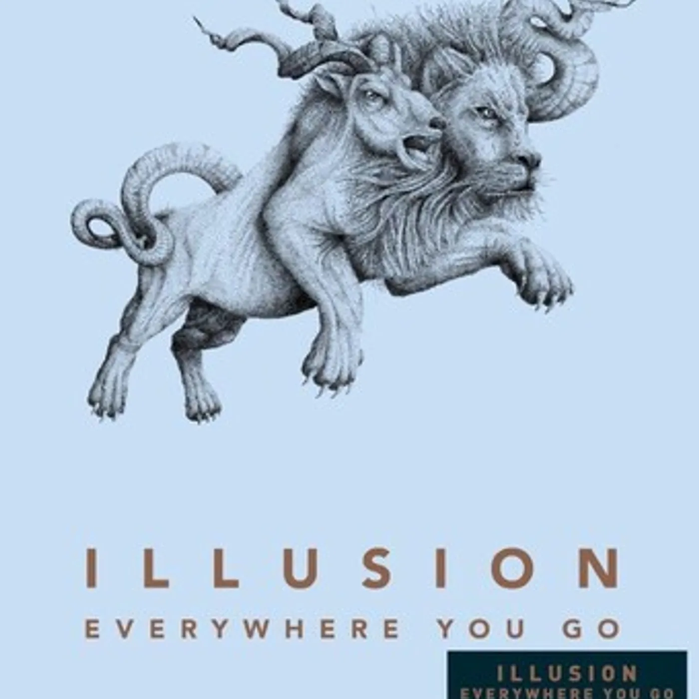 ILLusion EVERYWHERE YOU GO (BOX) CD - Limited Edition, Autographed, UK Release
