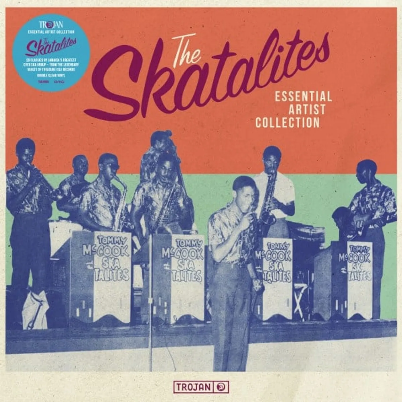 Essential Artist Collection - The Skatalites vinyl record