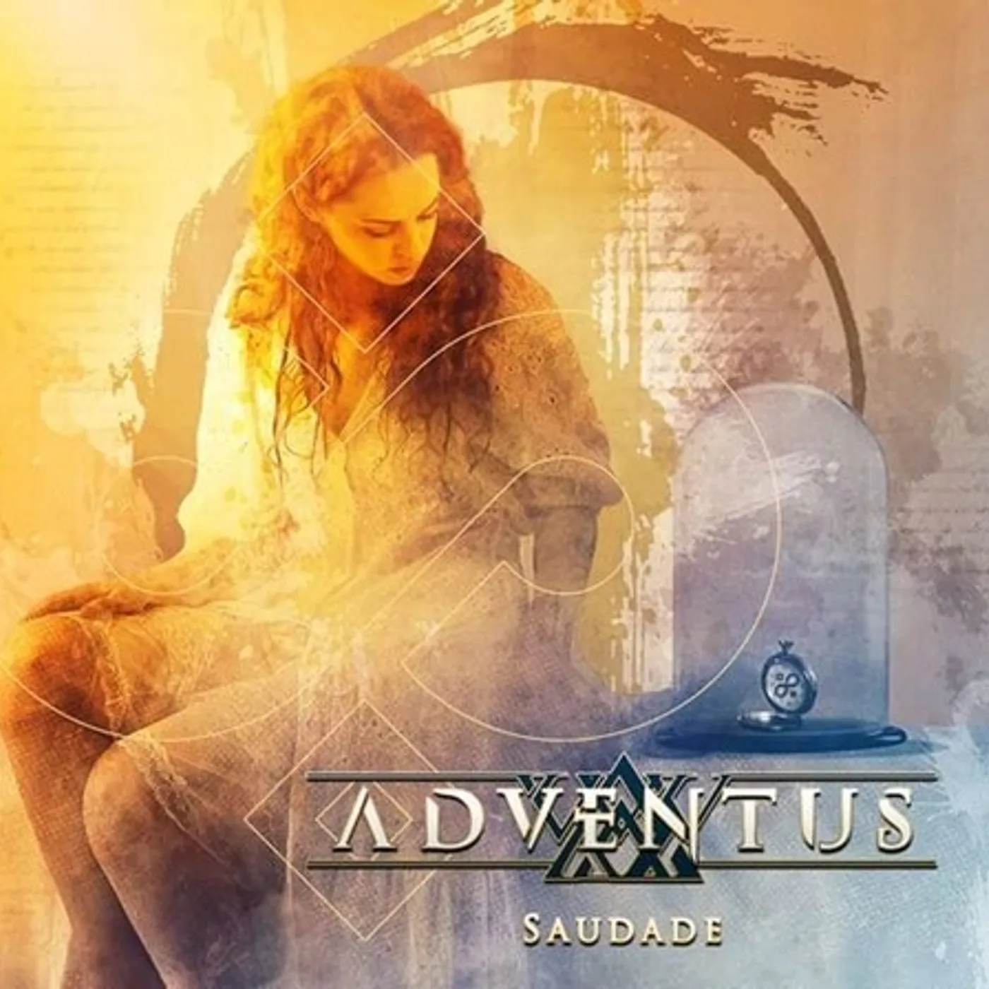 Adventus SAUDADE CD