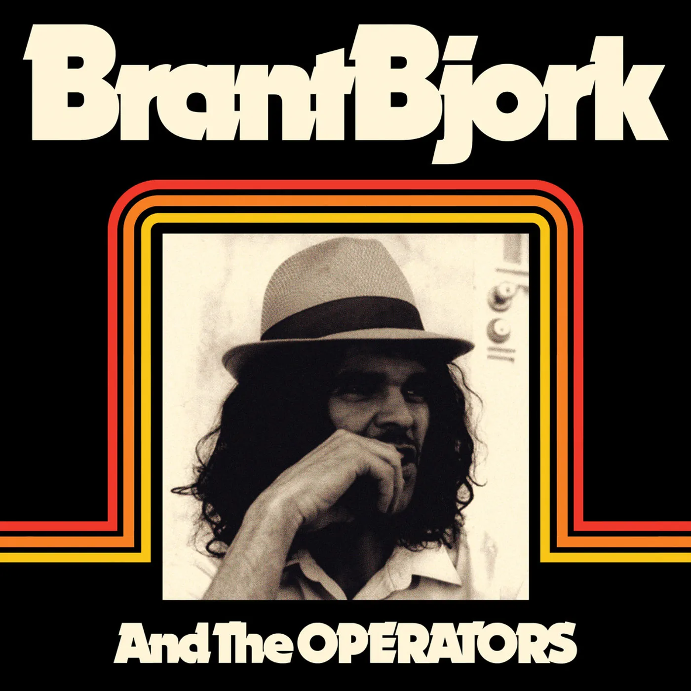 Brant Bjork AND THE OPERATORS Vinyl Record