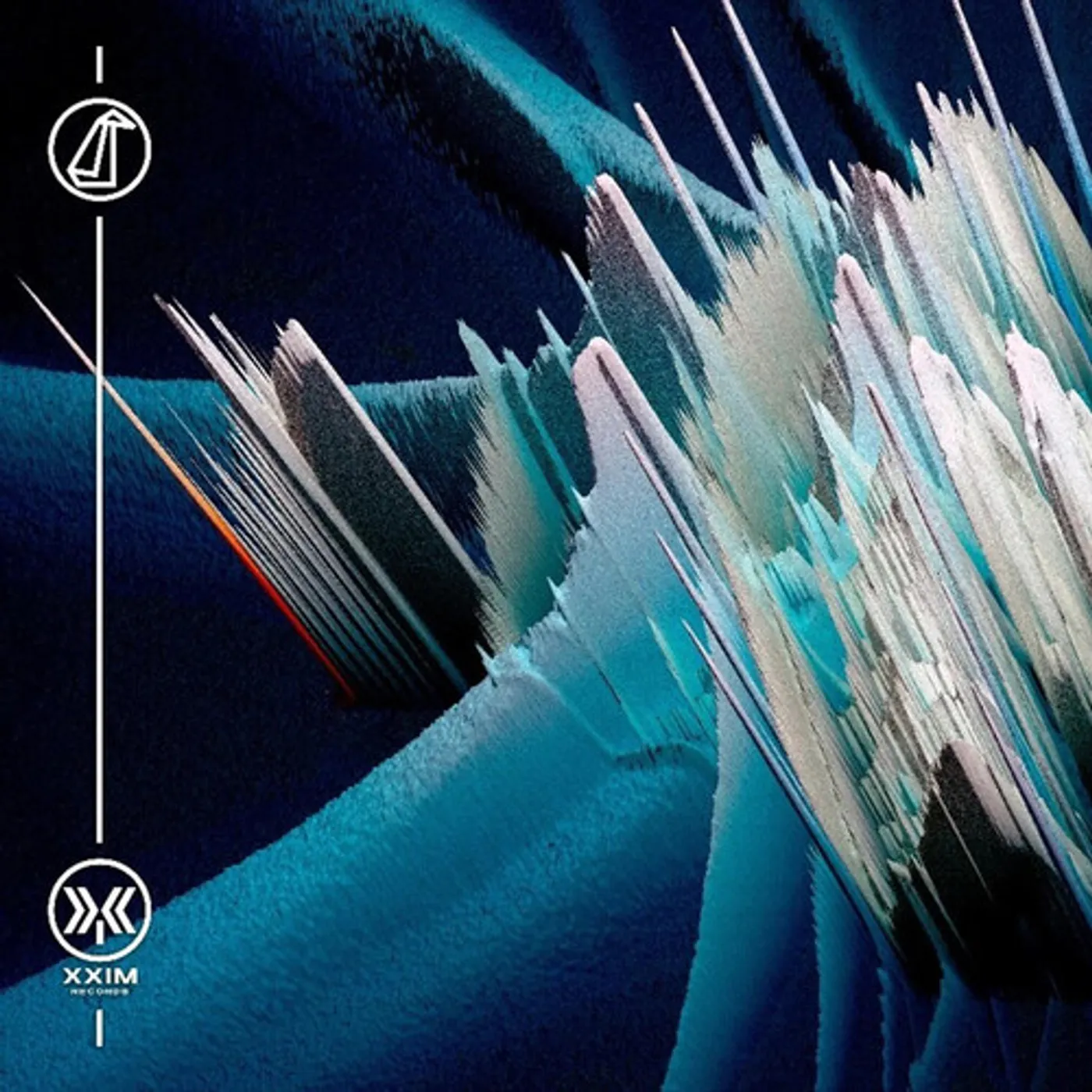 GoGo Penguin Between Two Waves Vinyl Record