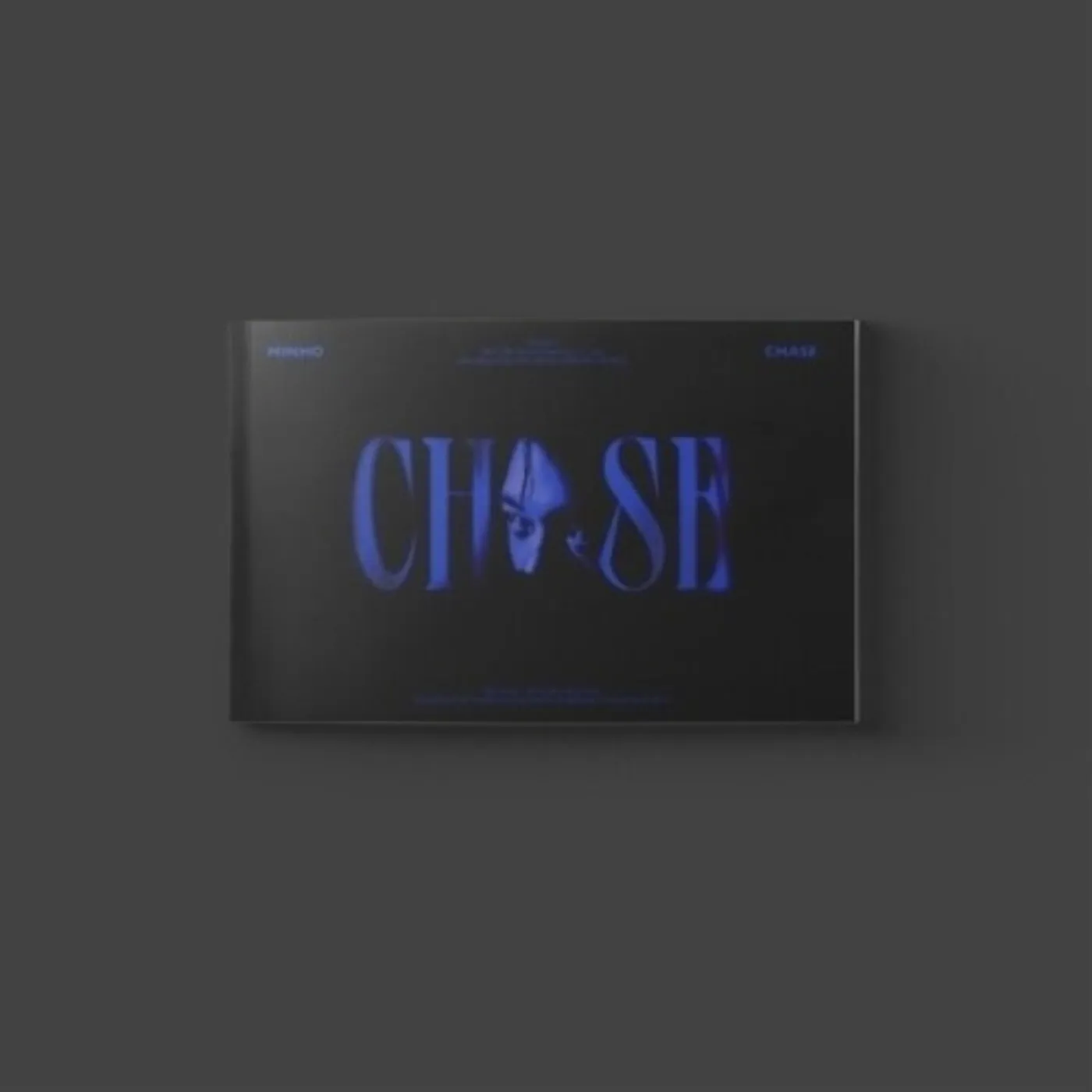 MINHO CHASE (1ST MINI ALBUM) (PHOTO BOOK VER) CD