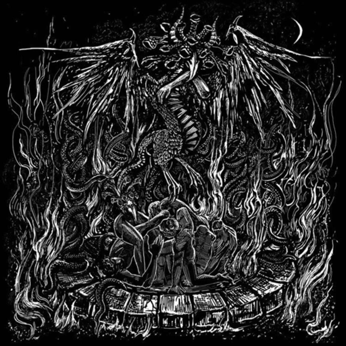 Diabolic Oath AISCHROLATREIA CD