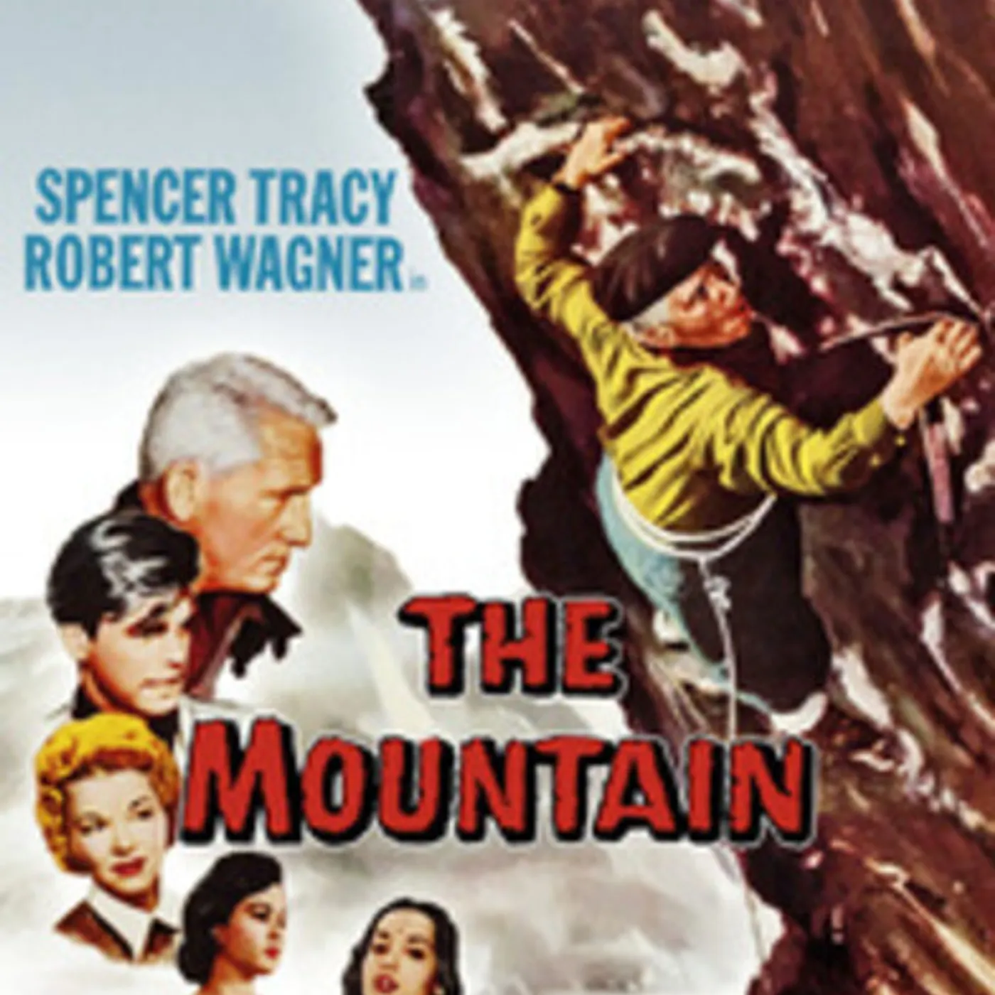 MOUNTAIN Blu-ray